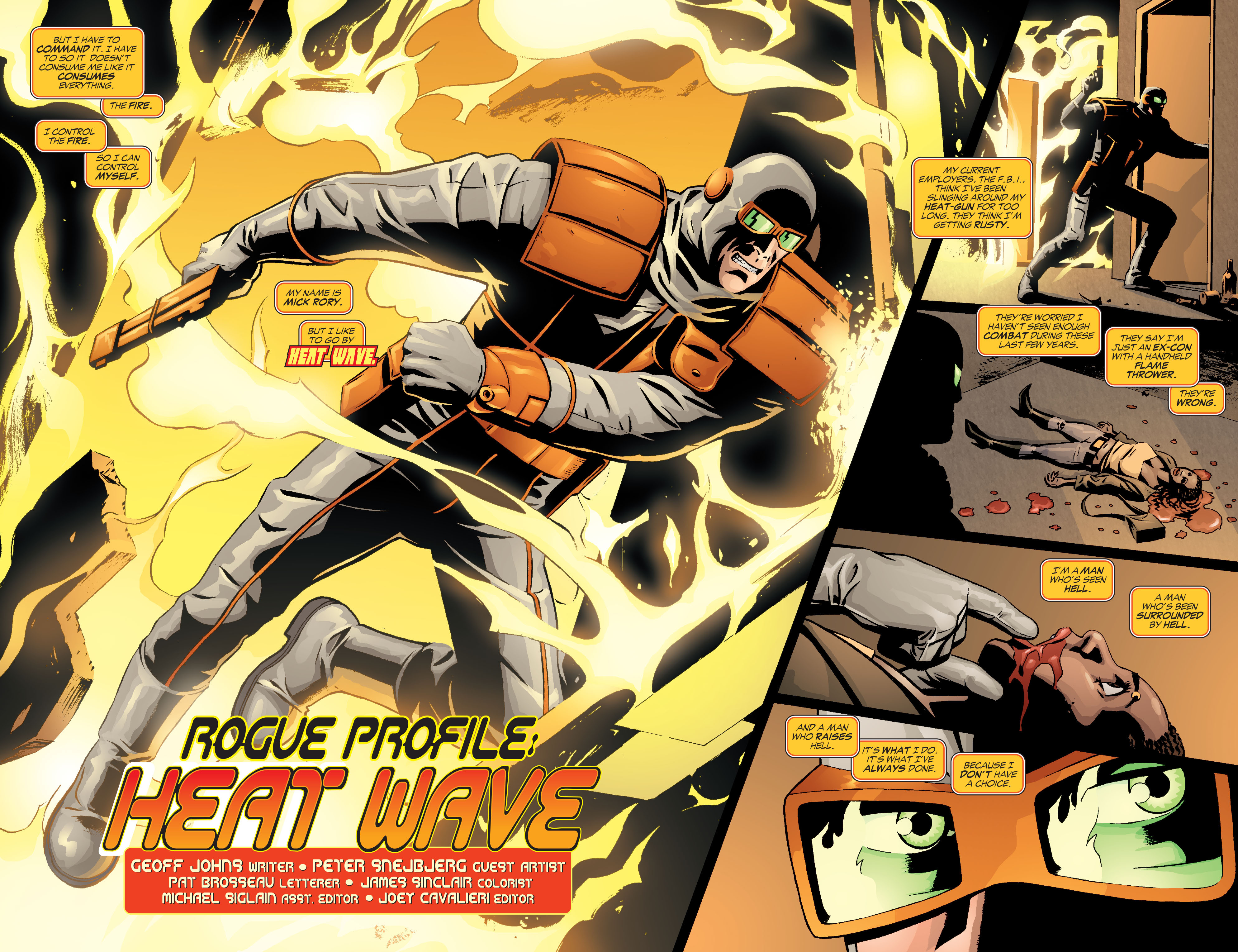 Countdown to Infinite Crisis Omnibus (2003-): Chapter CtIC-36 - Page 3