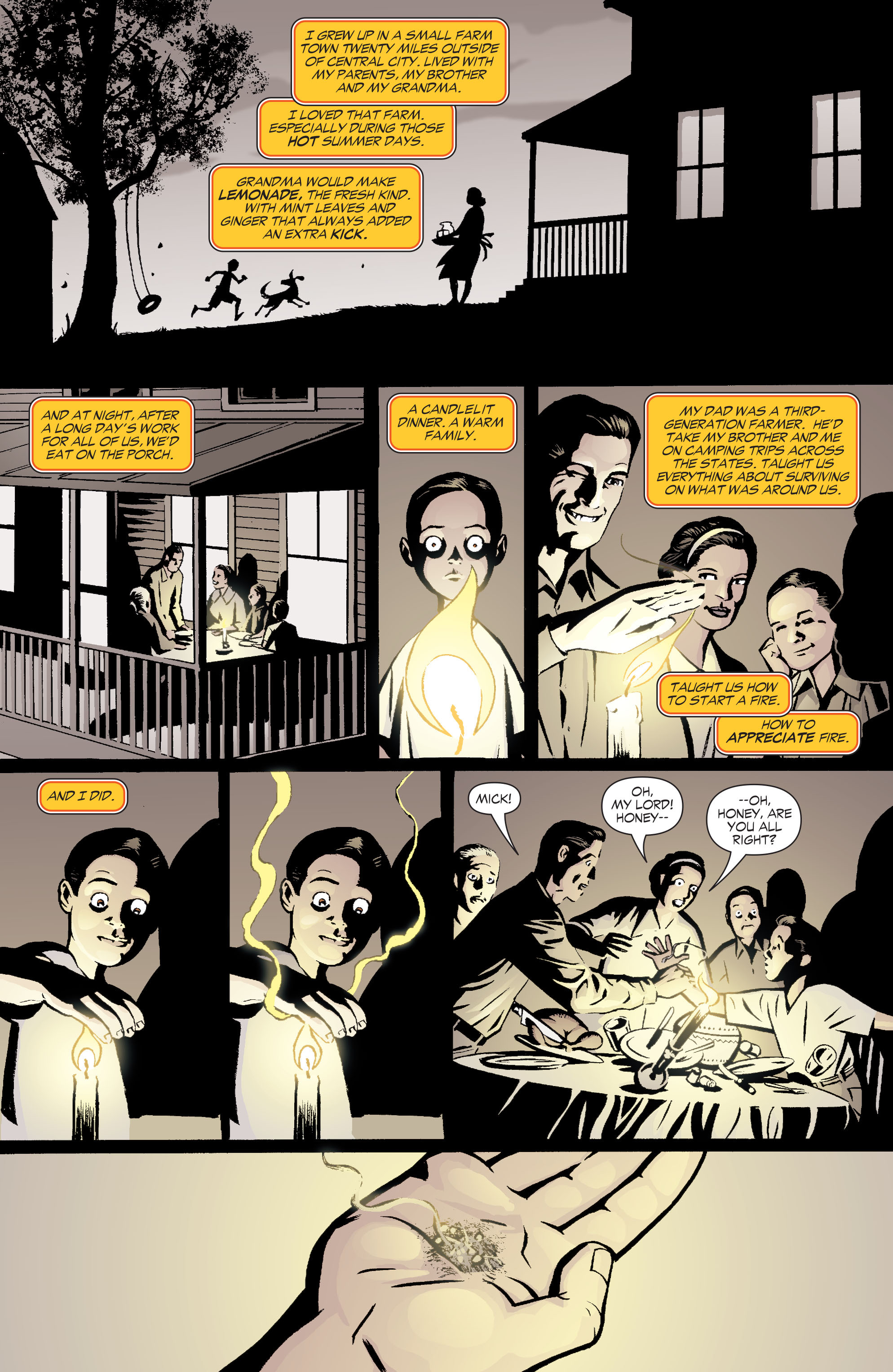 Countdown to Infinite Crisis Omnibus (2003-): Chapter CtIC-36 - Page 4