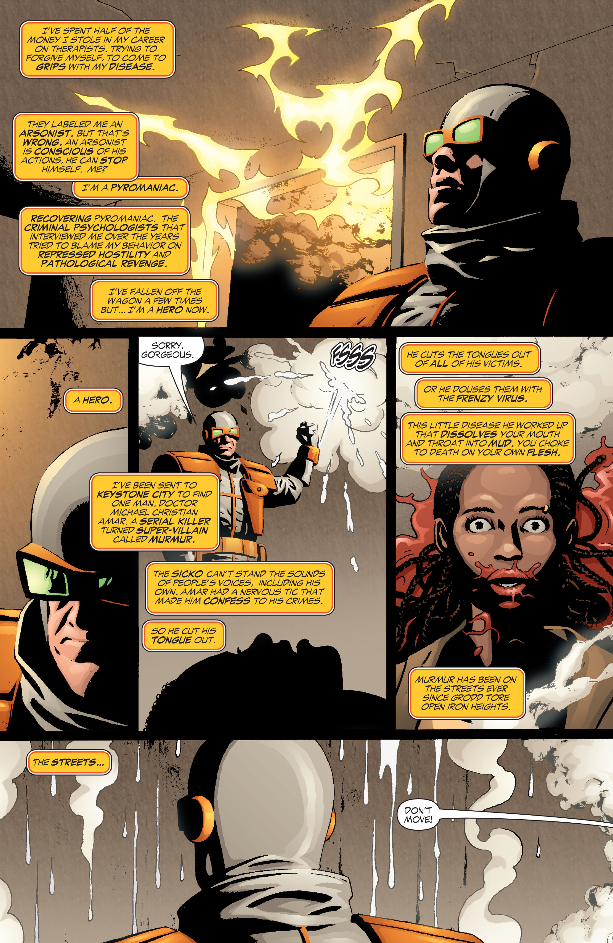 Countdown to Infinite Crisis Omnibus (2003-): Chapter CtIC-36 - Page 7