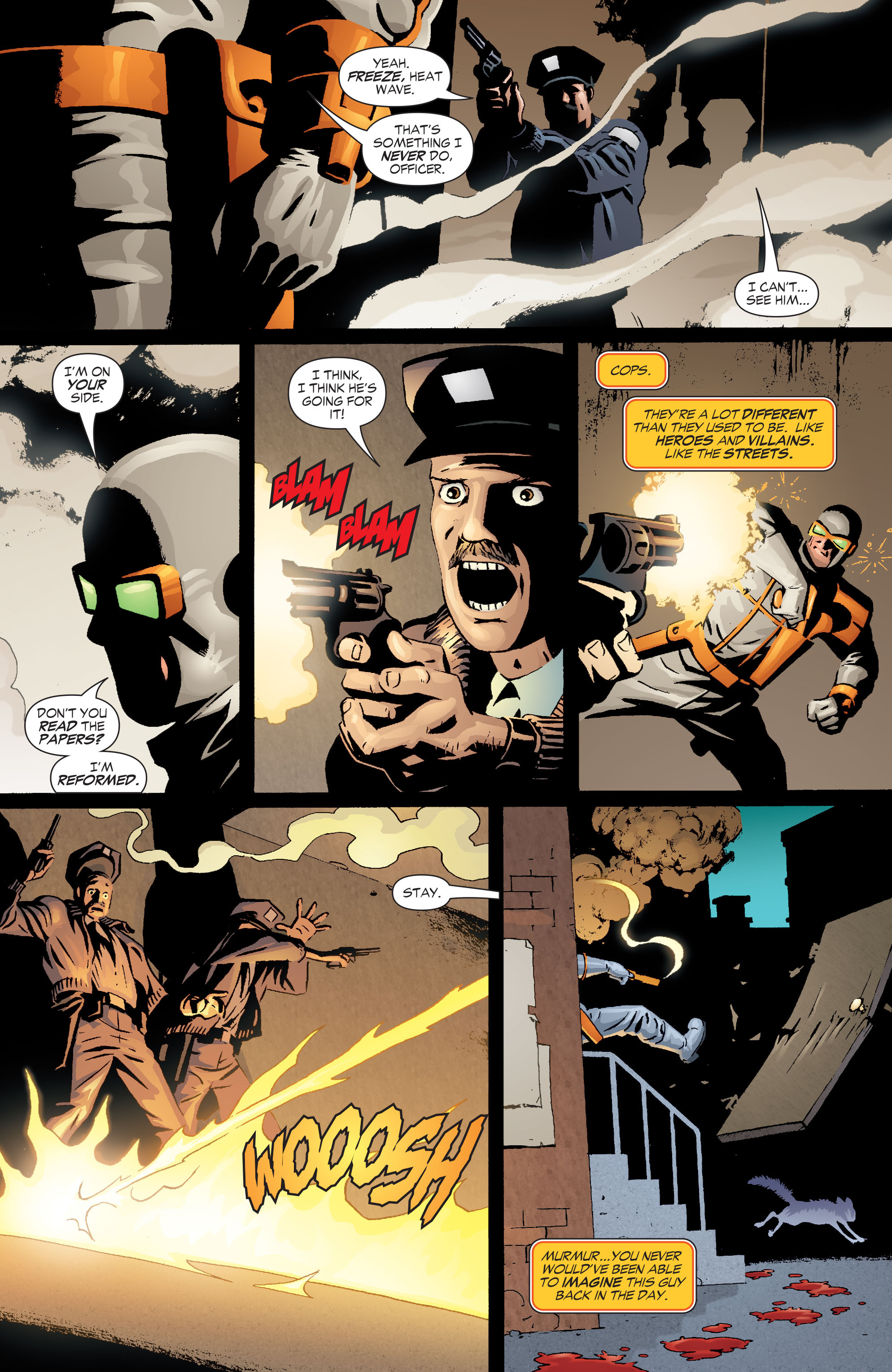 Countdown to Infinite Crisis Omnibus (2003-): Chapter CtIC-36 - Page 8