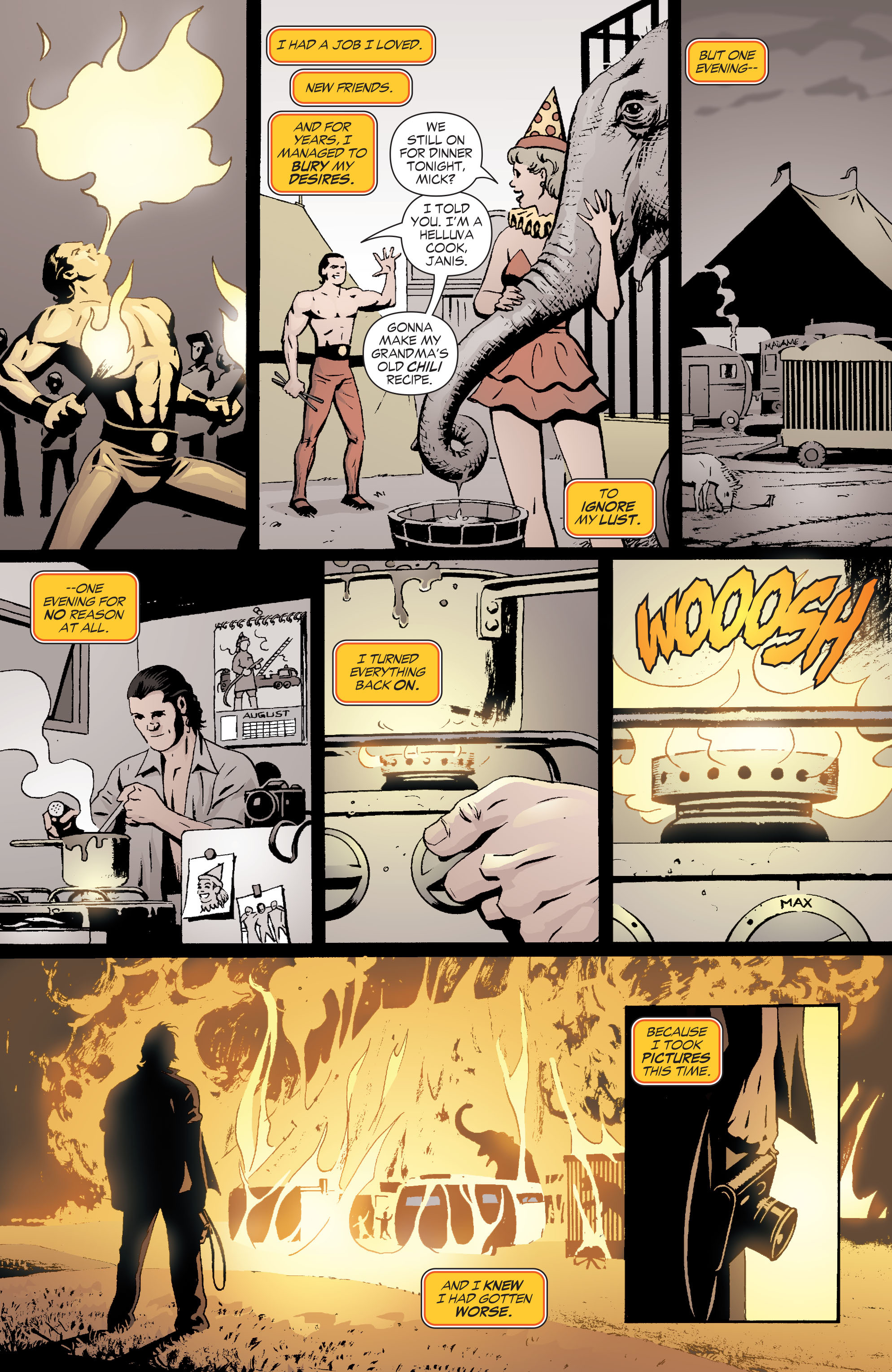 Countdown to Infinite Crisis Omnibus (2003-): Chapter CtIC-36 - Page 10