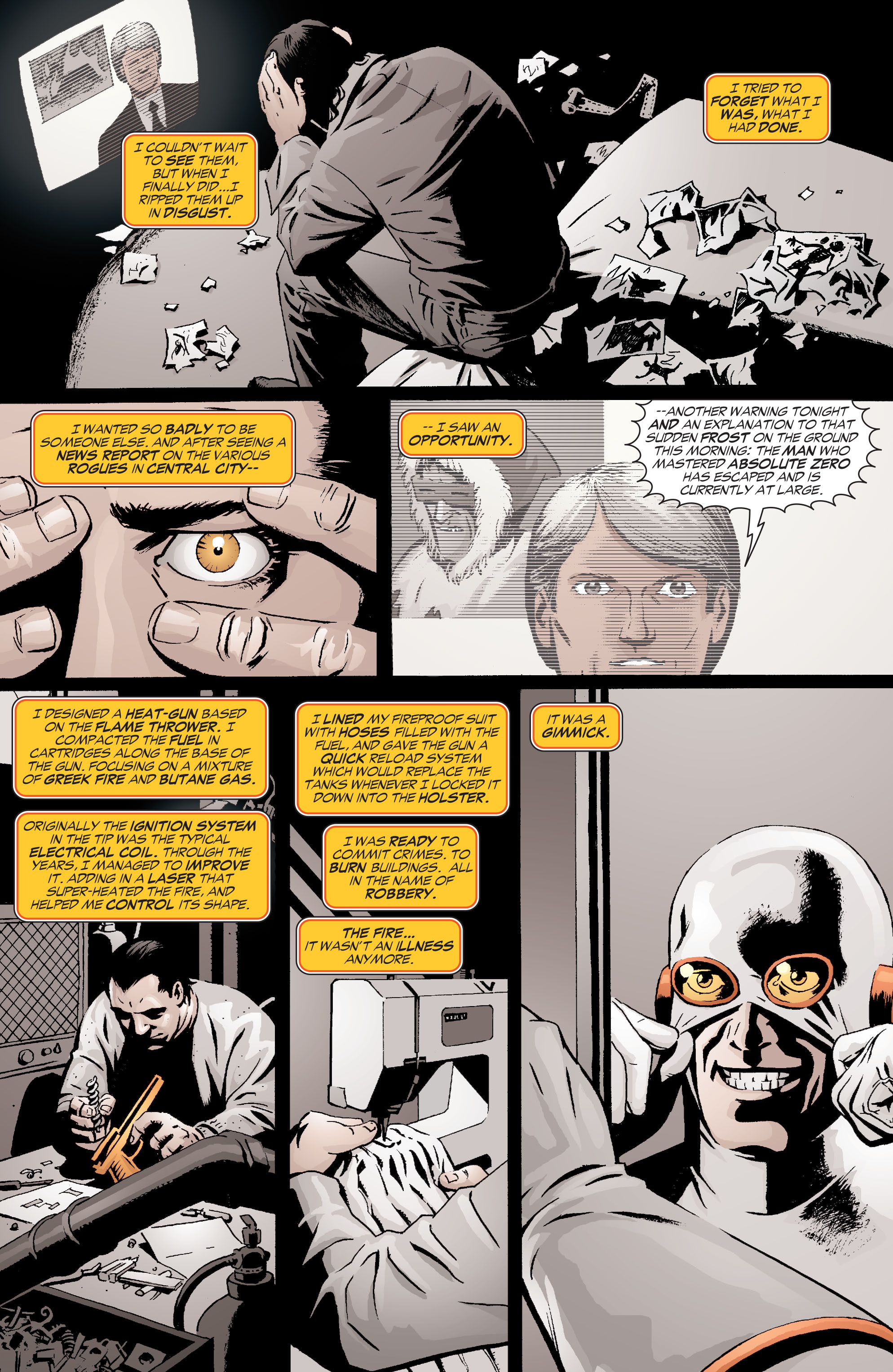 Countdown to Infinite Crisis Omnibus (2003-): Chapter CtIC-36 - Page 11