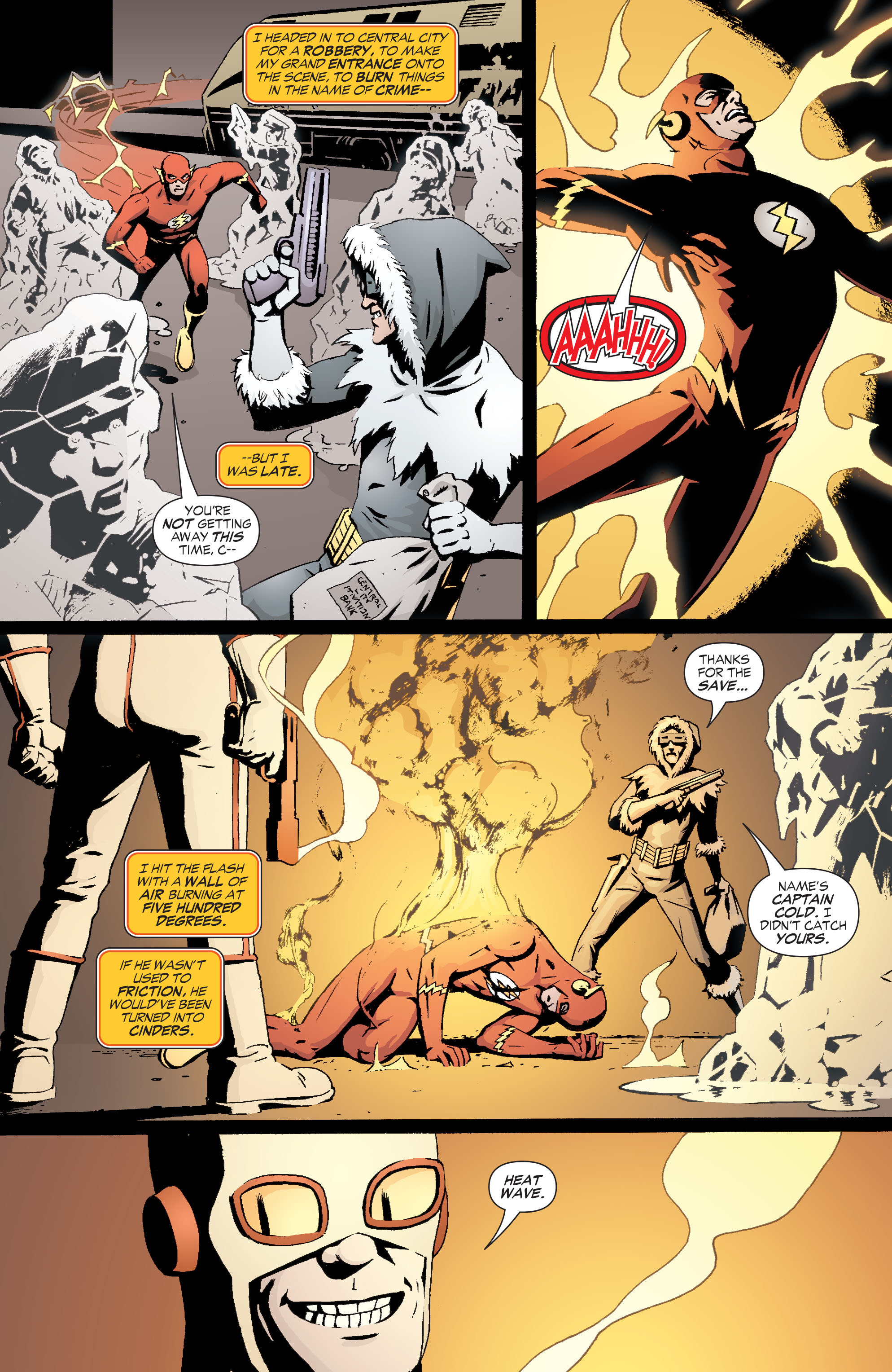 Countdown to Infinite Crisis Omnibus (2003-): Chapter CtIC-36 - Page 12