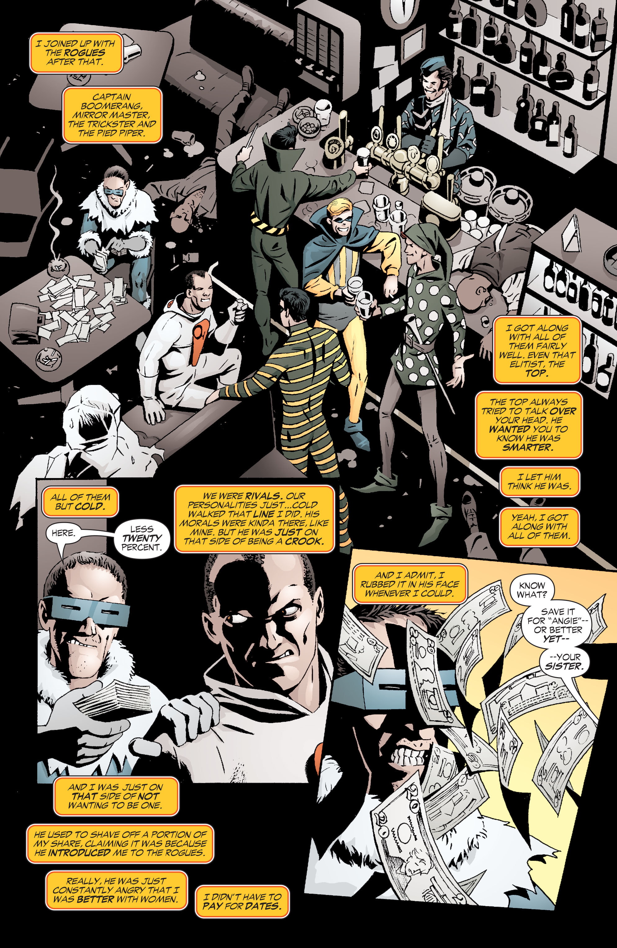 Countdown to Infinite Crisis Omnibus (2003-): Chapter CtIC-36 - Page 13
