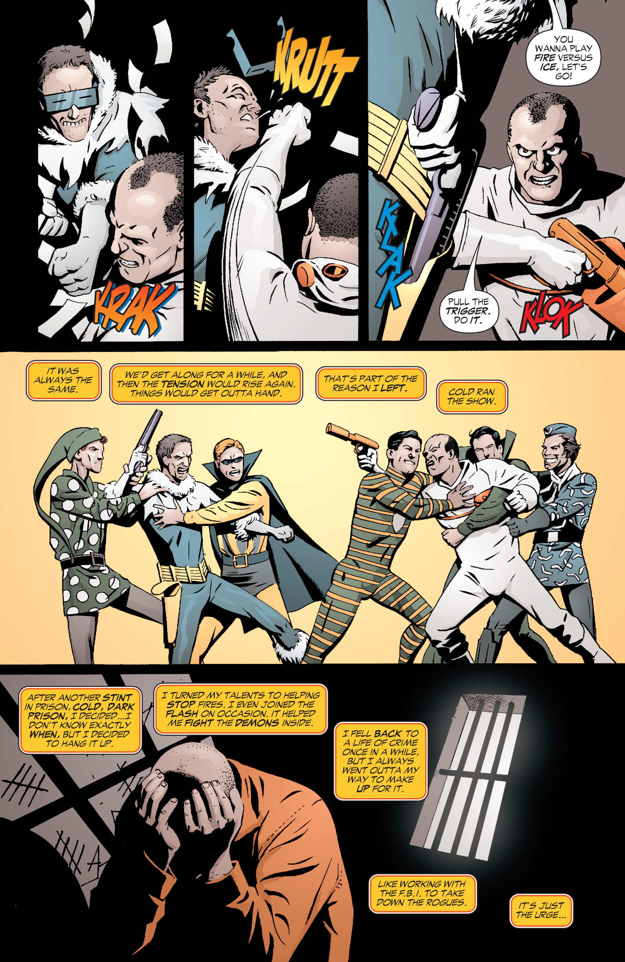 Countdown to Infinite Crisis Omnibus (2003-): Chapter CtIC-36 - Page 14