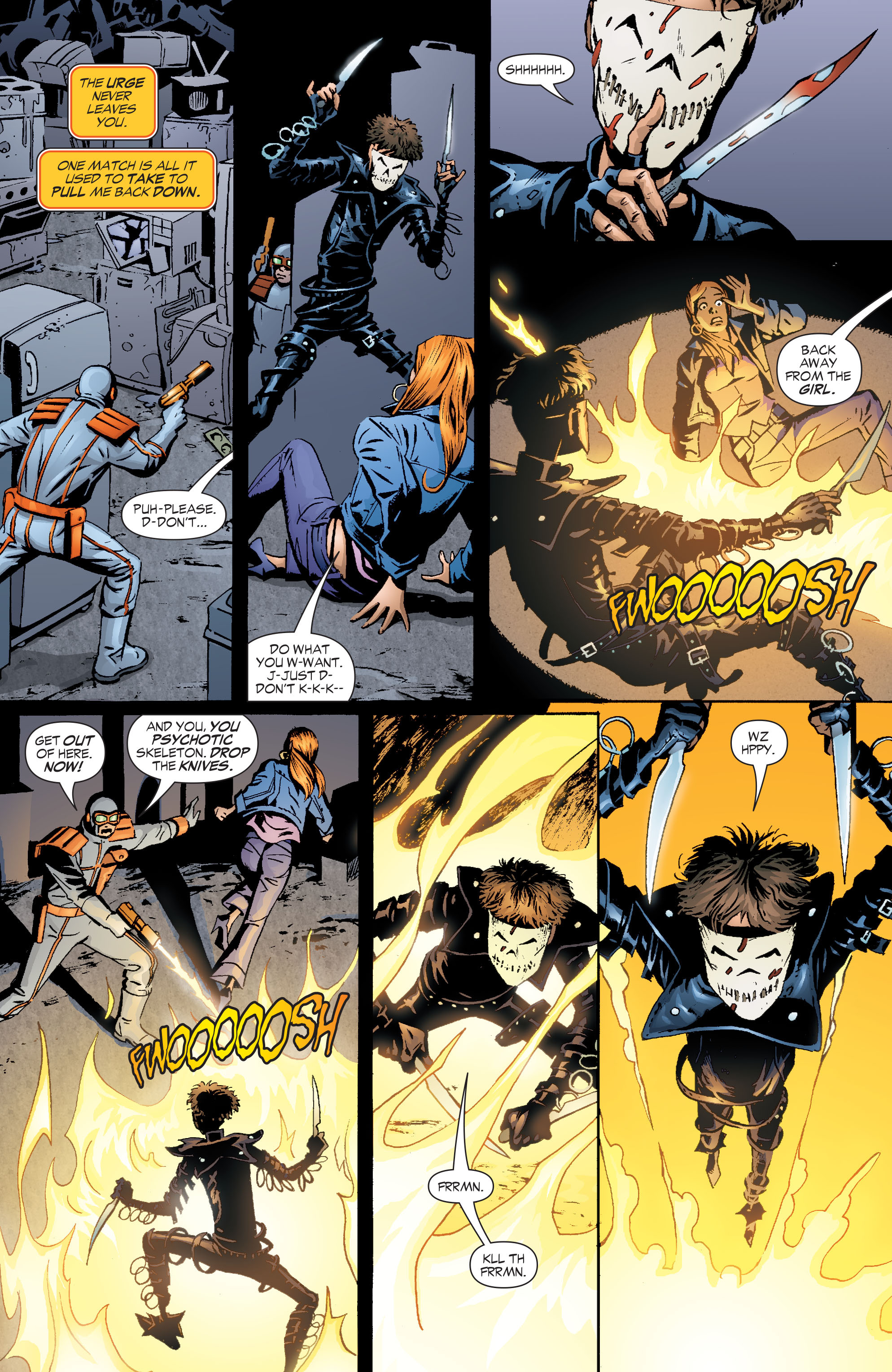 Countdown to Infinite Crisis Omnibus (2003-): Chapter CtIC-36 - Page 15