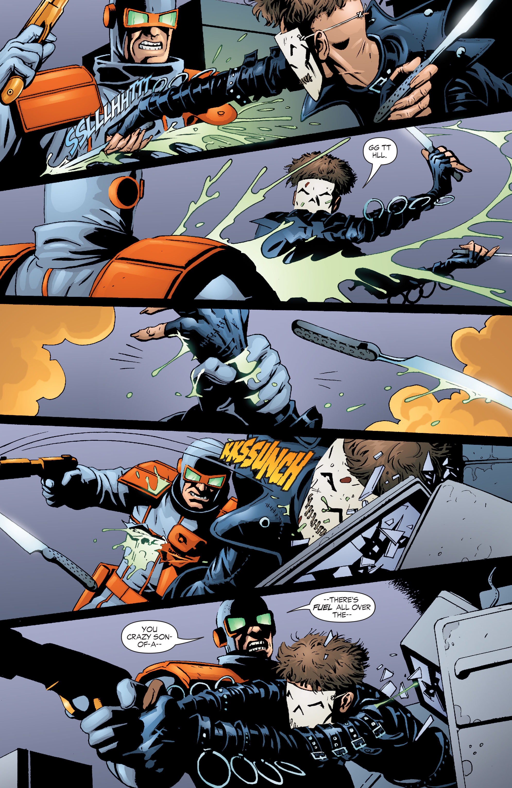 Countdown to Infinite Crisis Omnibus (2003-): Chapter CtIC-36 - Page 16