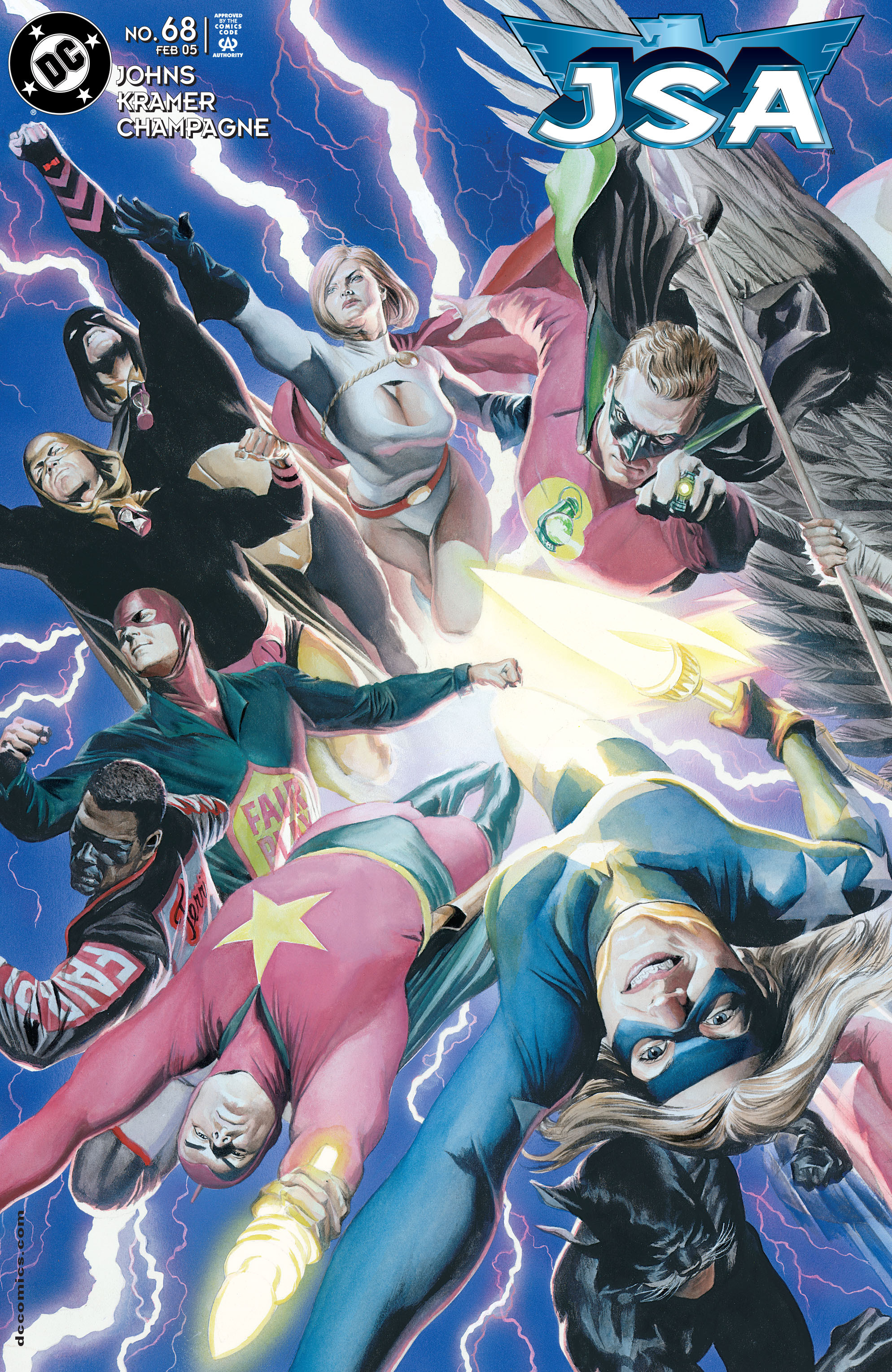 Countdown to Infinite Crisis Omnibus (2003-): Chapter CtIC-37 - Page 1