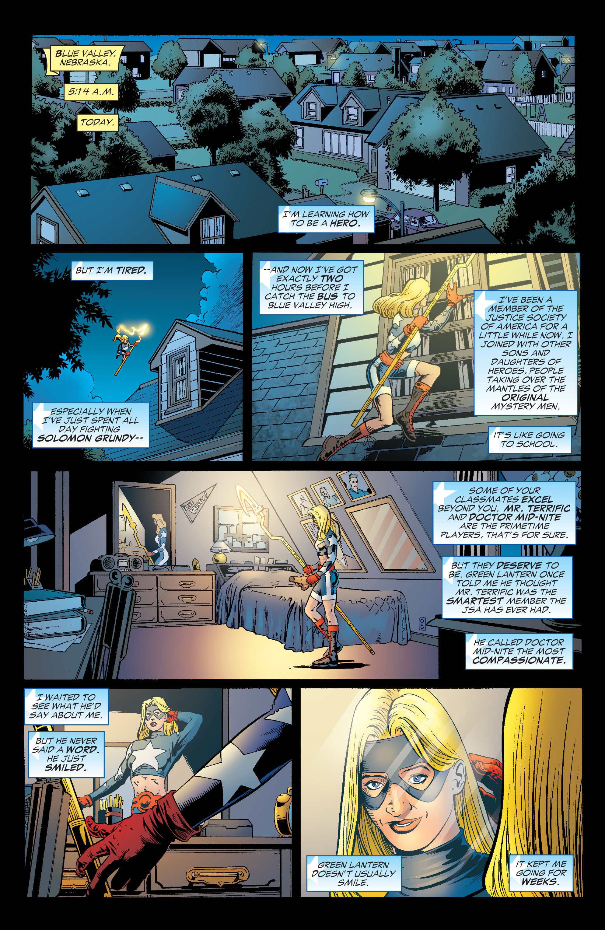 Countdown to Infinite Crisis Omnibus (2003-): Chapter CtIC-37 - Page 2