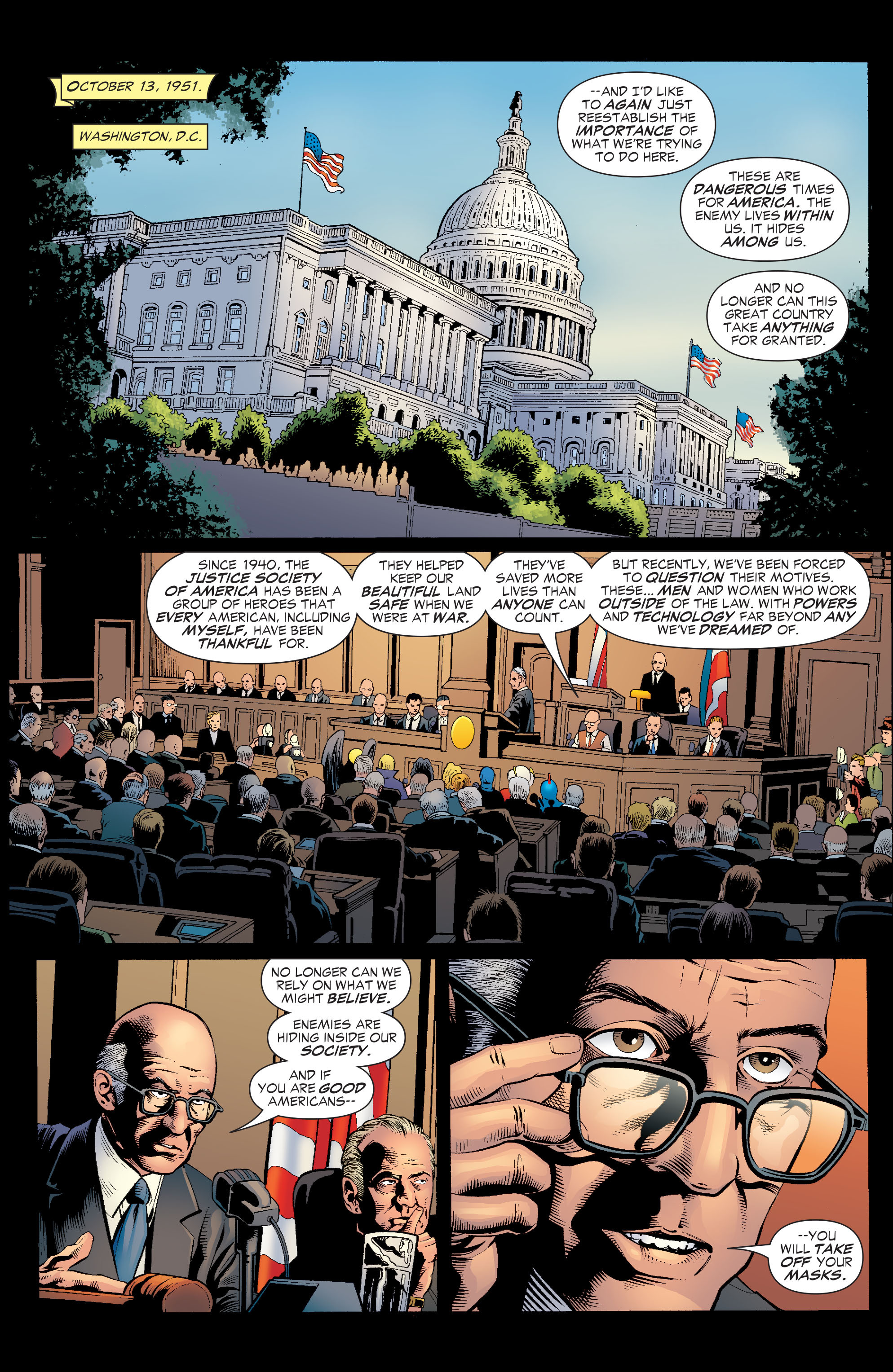 Countdown to Infinite Crisis Omnibus (2003-): Chapter CtIC-37 - Page 4
