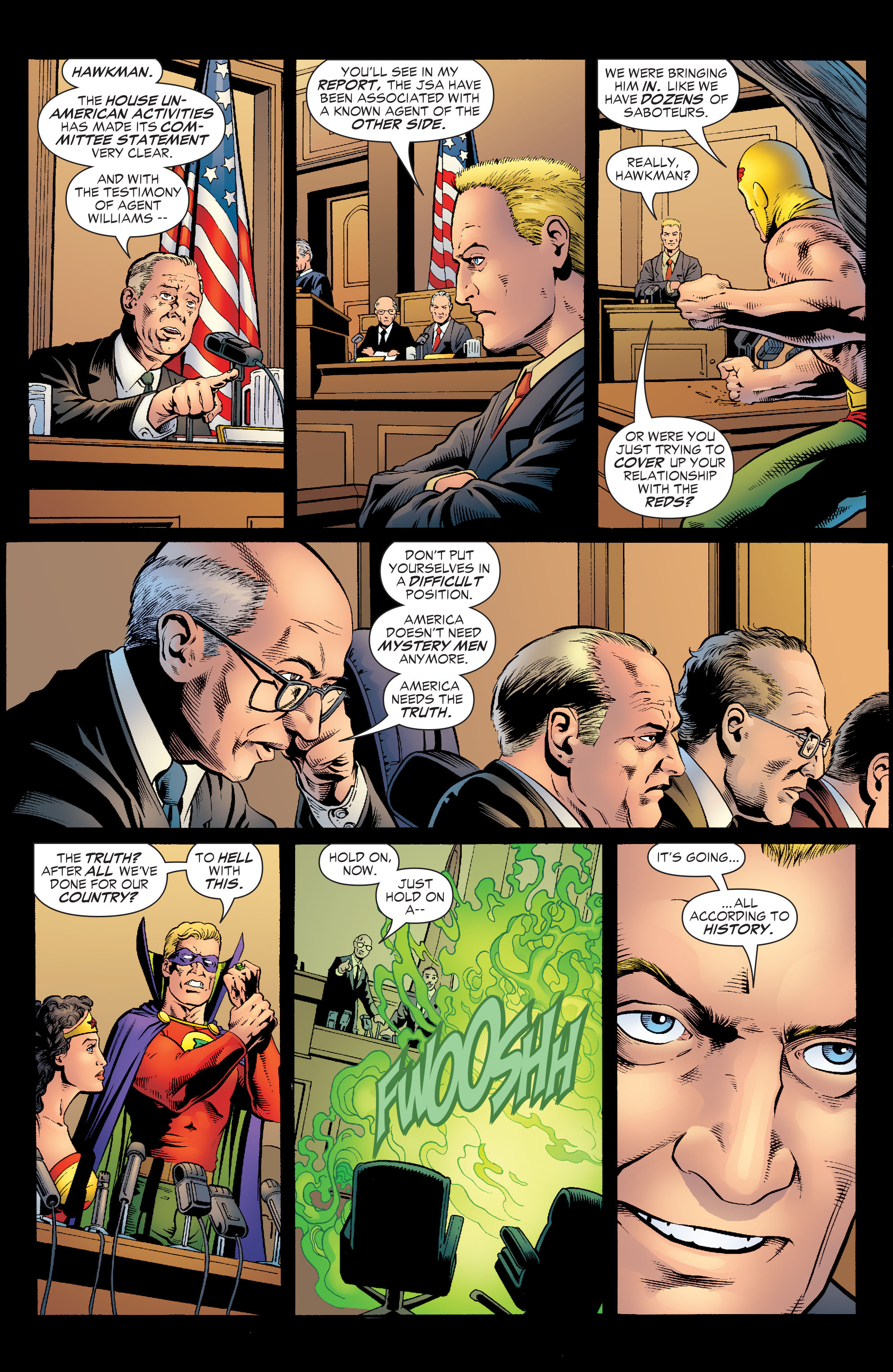 Countdown to Infinite Crisis Omnibus (2003-): Chapter CtIC-37 - Page 6
