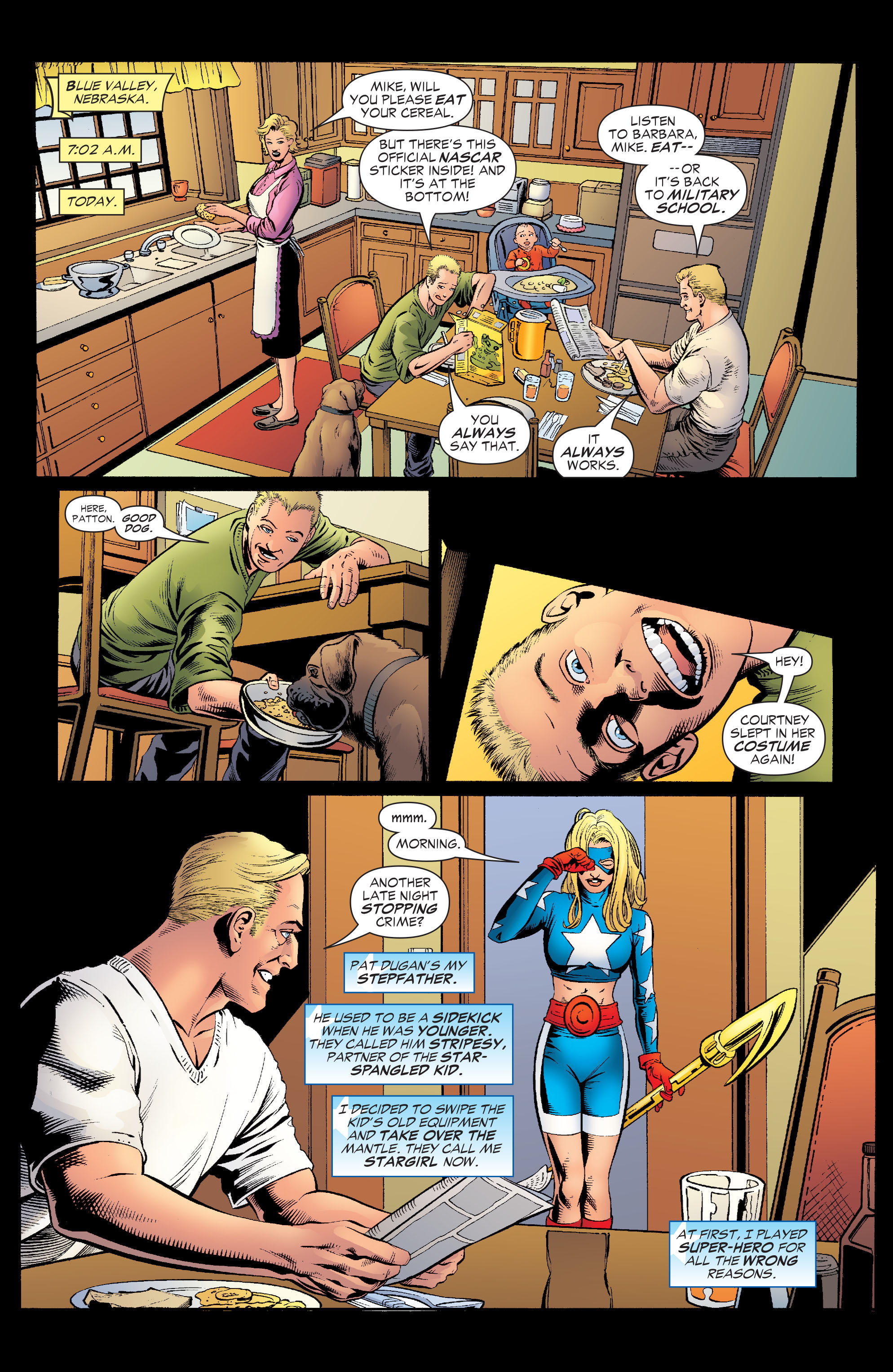 Countdown to Infinite Crisis Omnibus (2003-): Chapter CtIC-37 - Page 9