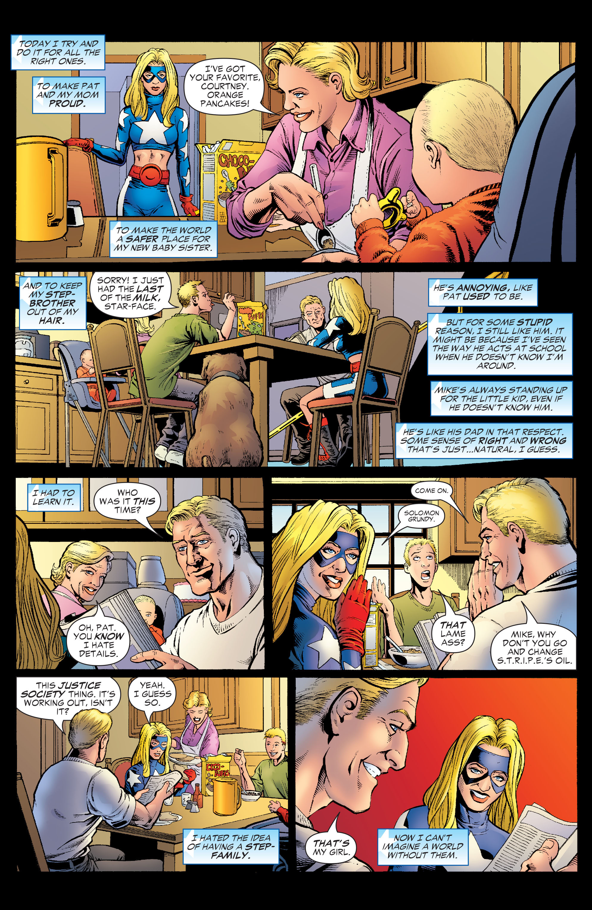 Countdown to Infinite Crisis Omnibus (2003-): Chapter CtIC-37 - Page 10