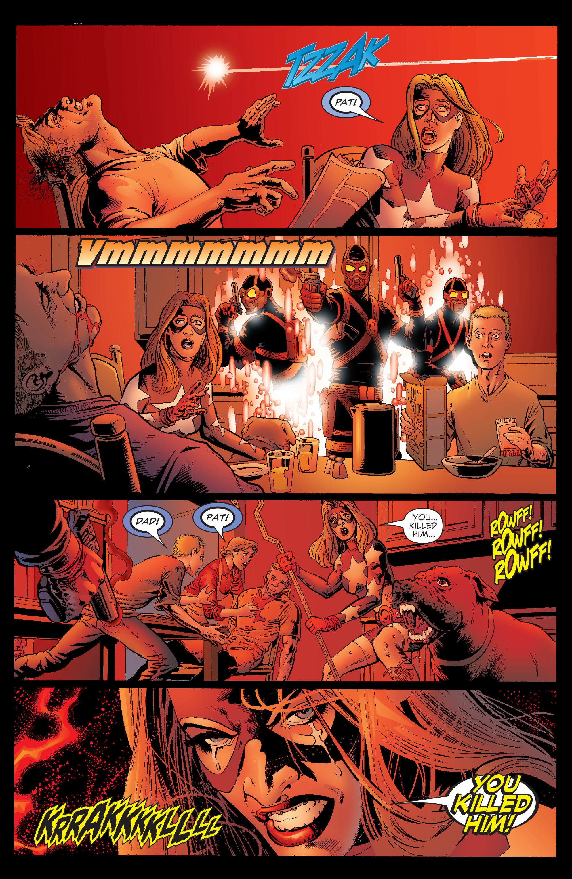 Countdown to Infinite Crisis Omnibus (2003-): Chapter CtIC-37 - Page 11