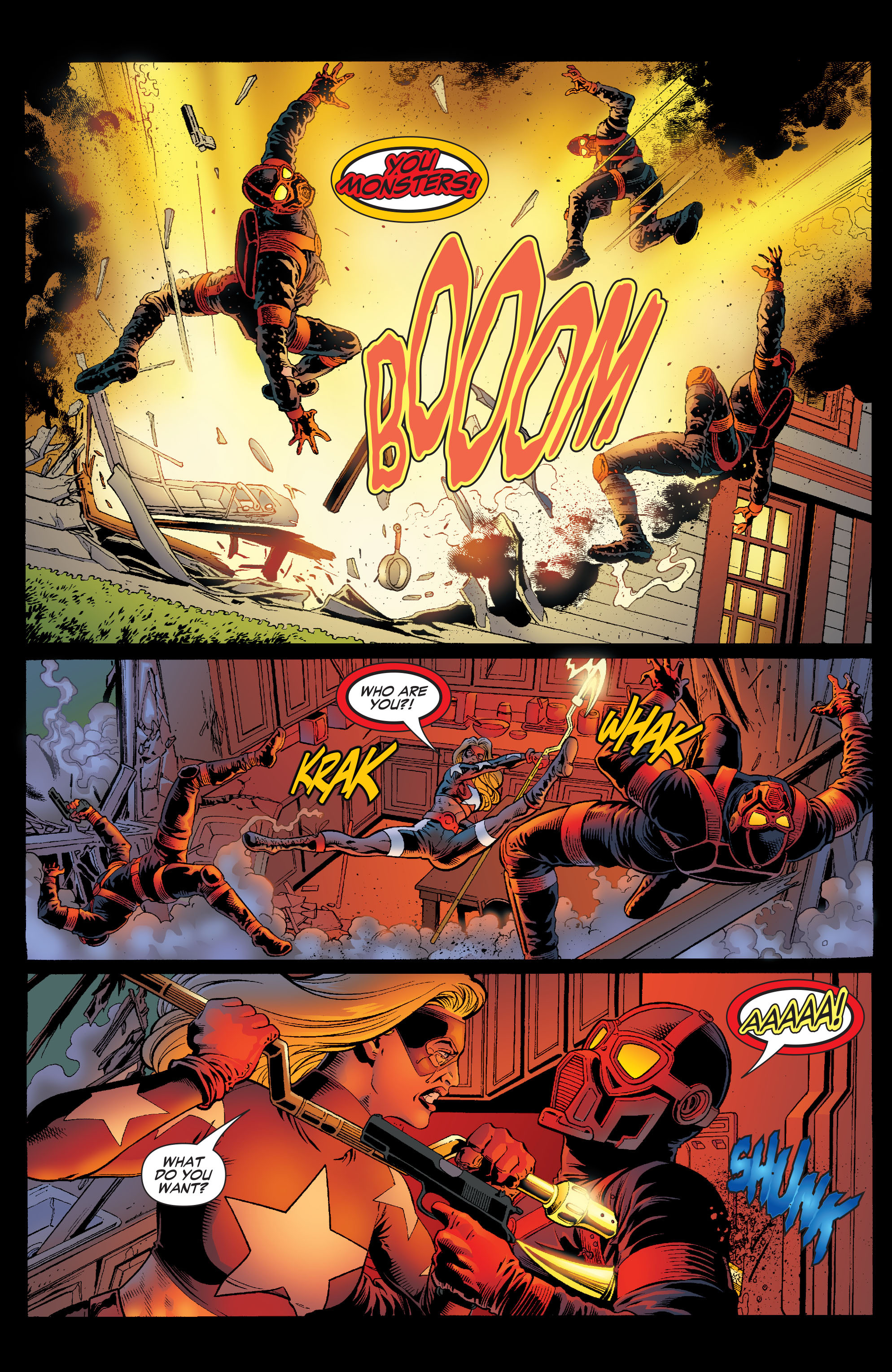 Countdown to Infinite Crisis Omnibus (2003-): Chapter CtIC-37 - Page 13