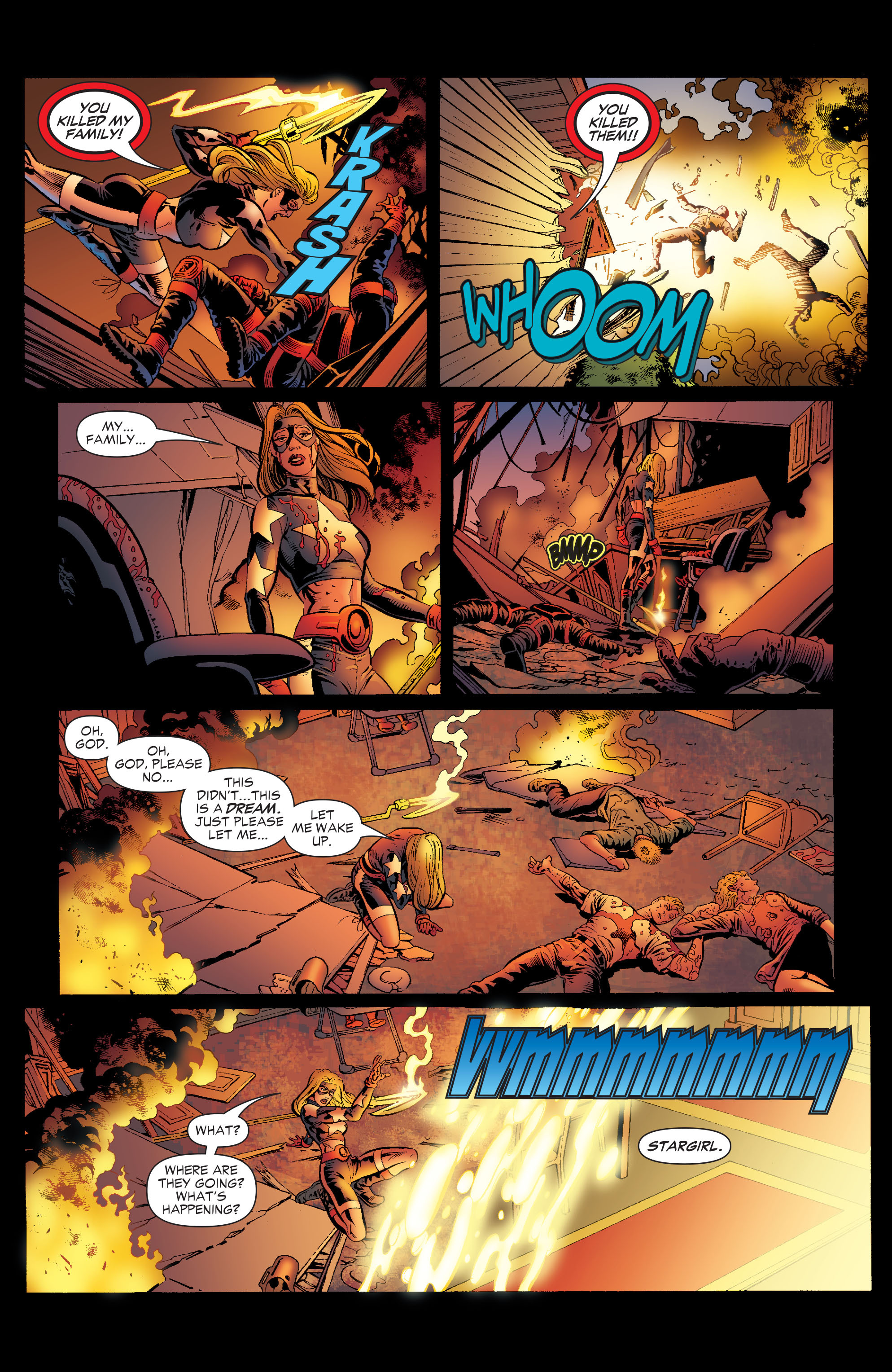 Countdown to Infinite Crisis Omnibus (2003-): Chapter CtIC-37 - Page 14