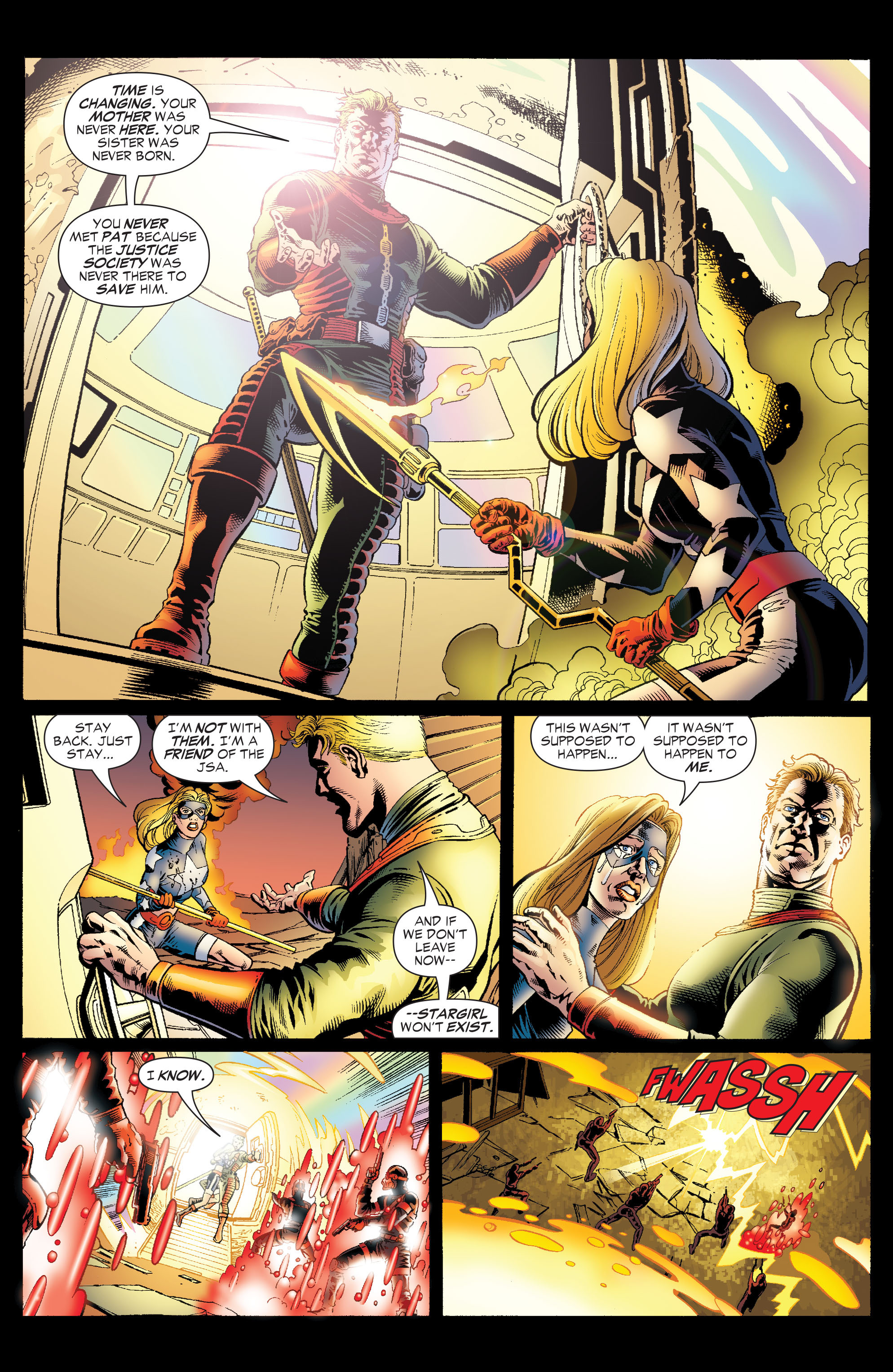 Countdown to Infinite Crisis Omnibus (2003-): Chapter CtIC-37 - Page 15