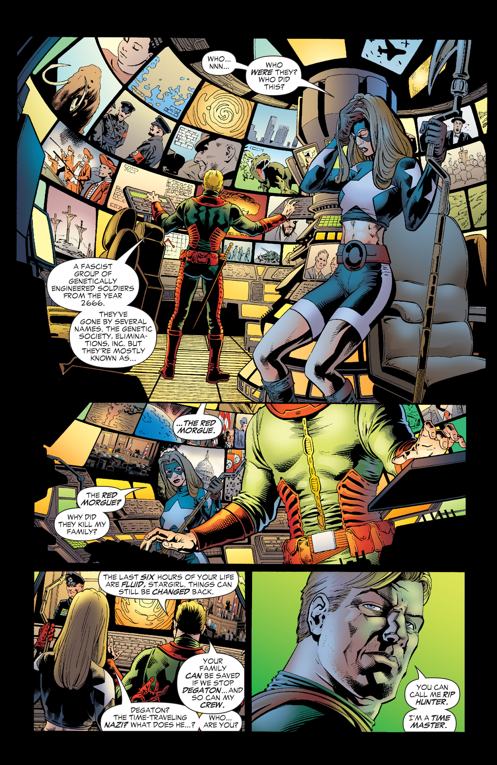 Countdown to Infinite Crisis Omnibus (2003-): Chapter CtIC-37 - Page 16