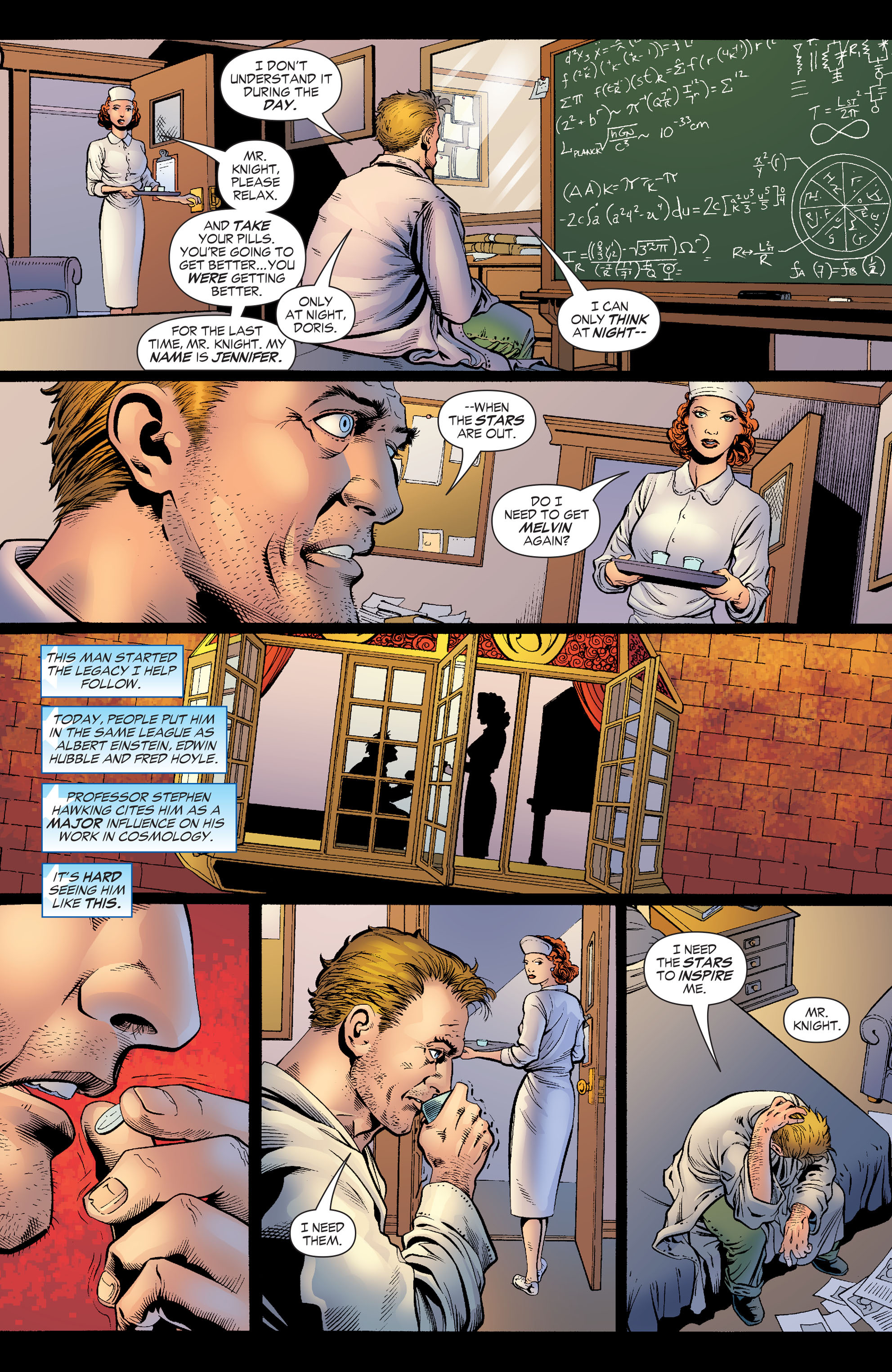 Countdown to Infinite Crisis Omnibus (2003-): Chapter CtIC-38 - Page 3