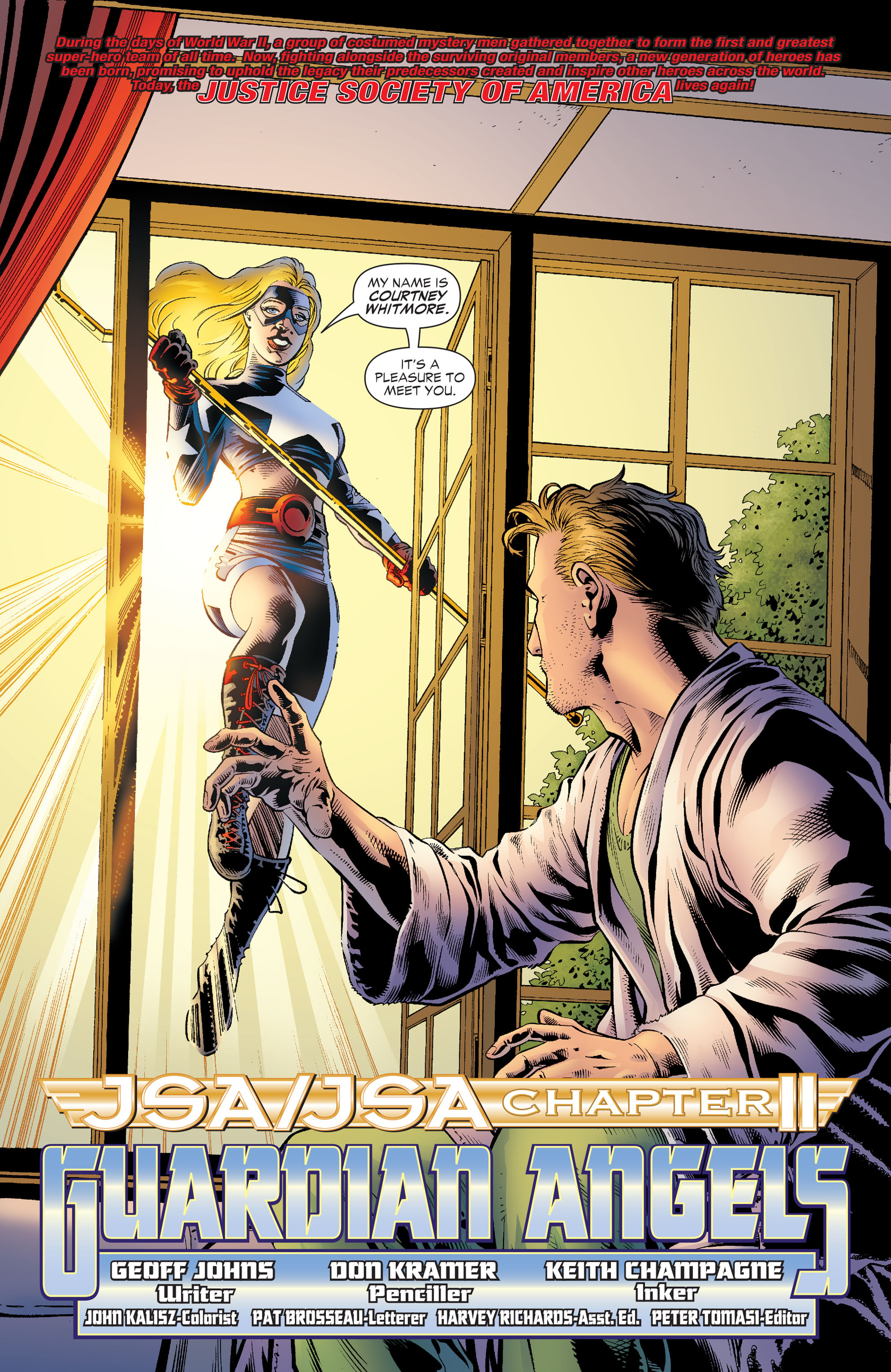 Countdown to Infinite Crisis Omnibus (2003-): Chapter CtIC-38 - Page 4