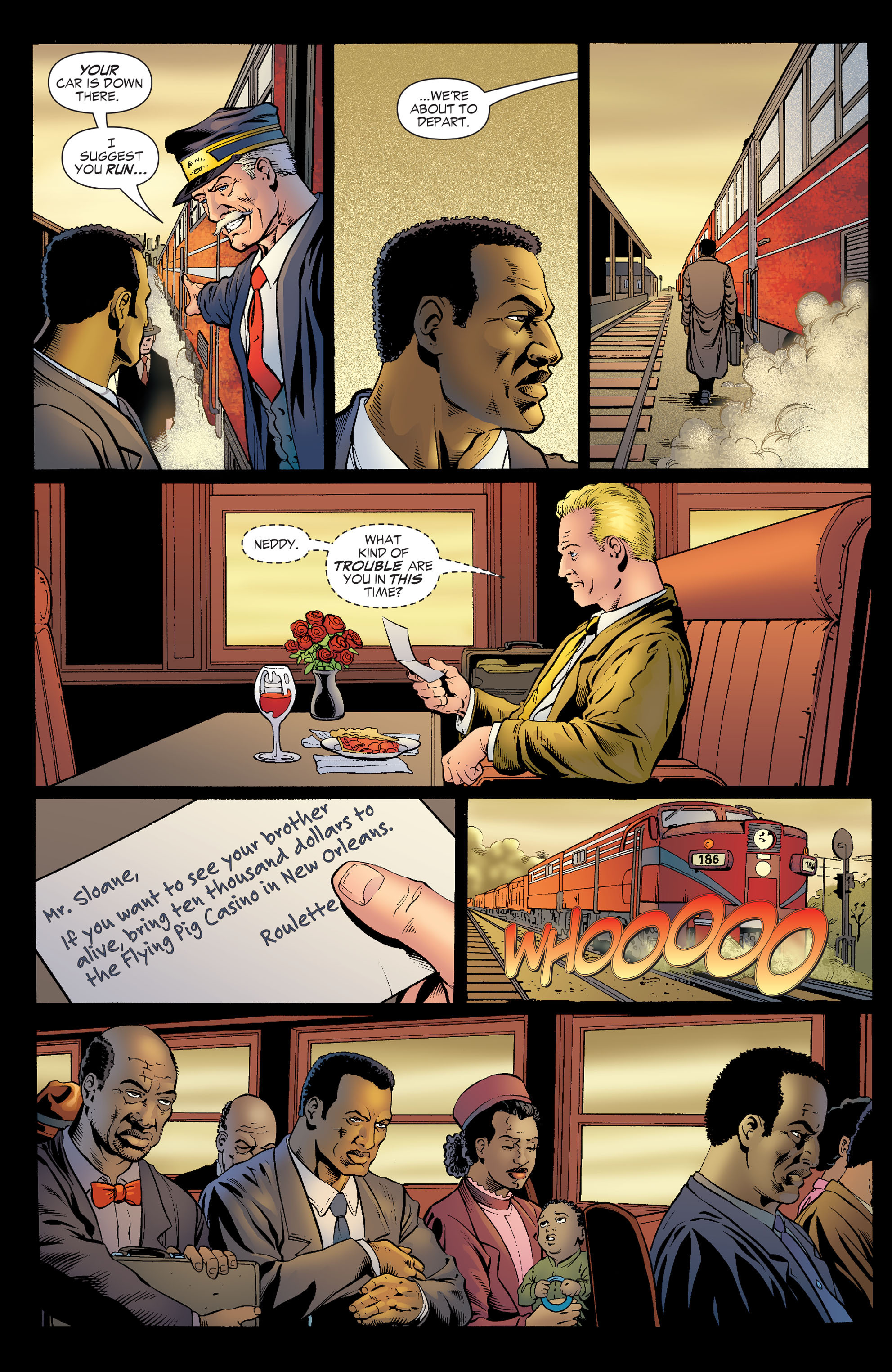 Countdown to Infinite Crisis Omnibus (2003-): Chapter CtIC-38 - Page 7