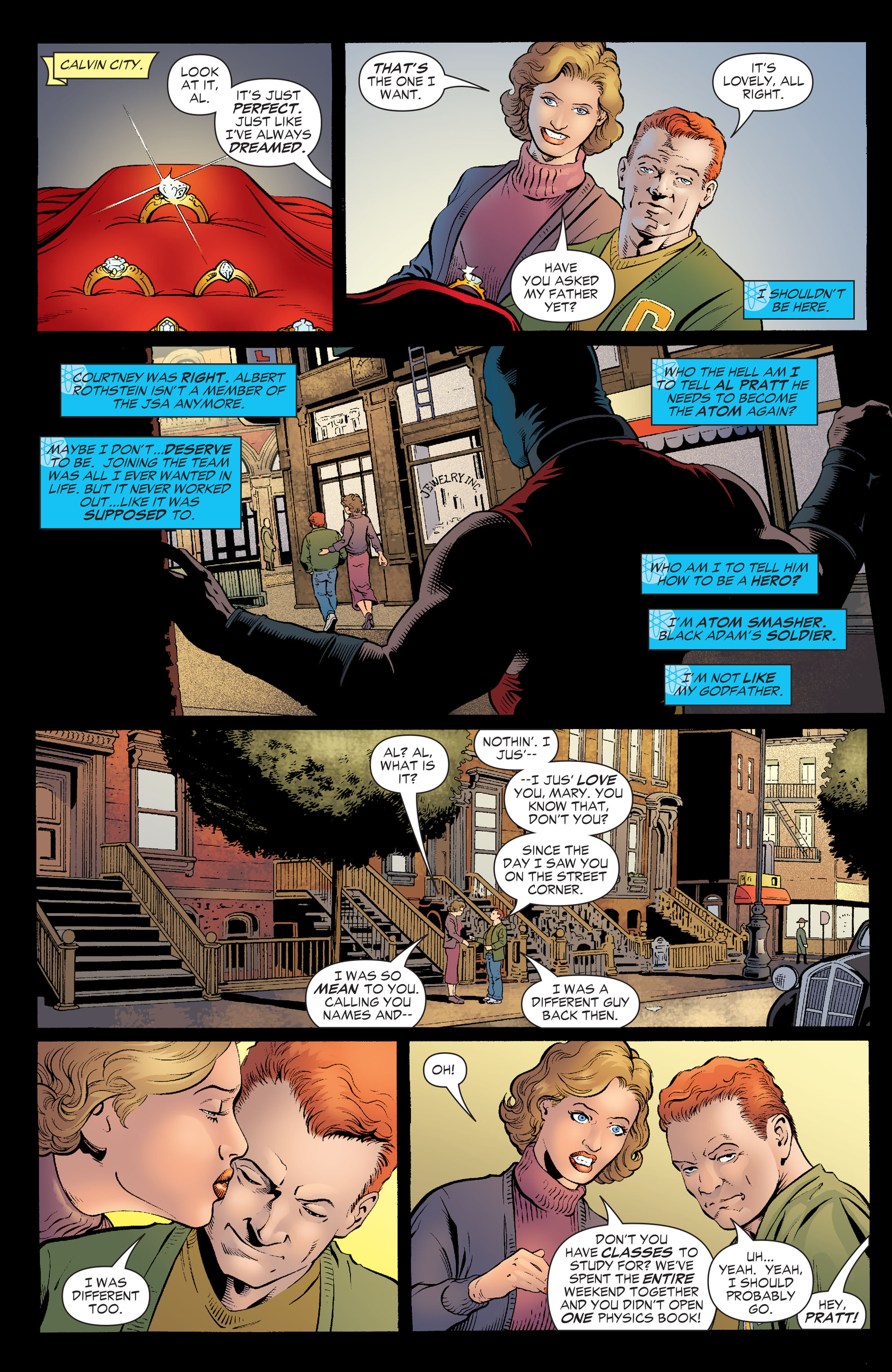Countdown to Infinite Crisis Omnibus (2003-): Chapter CtIC-38 - Page 8