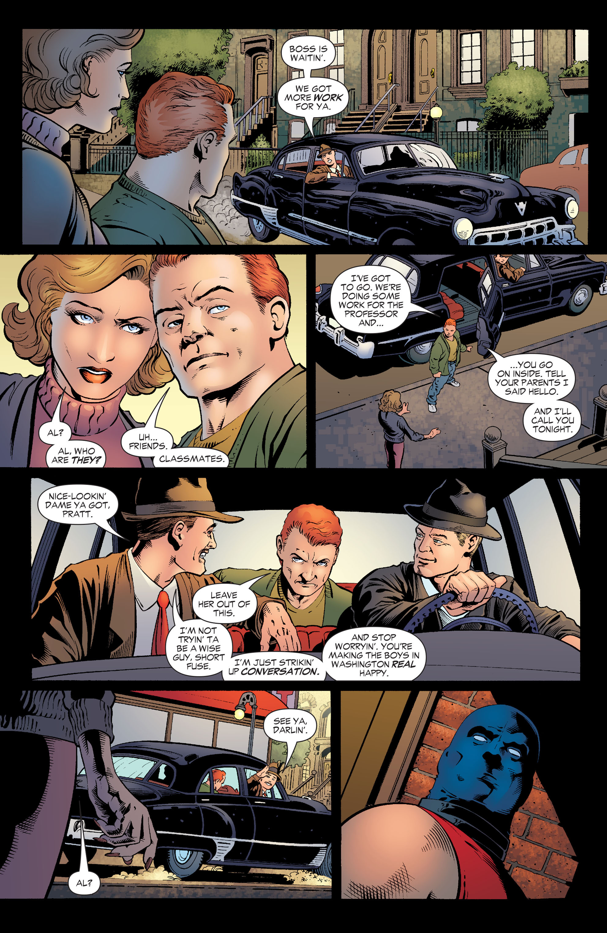 Countdown to Infinite Crisis Omnibus (2003-): Chapter CtIC-38 - Page 9