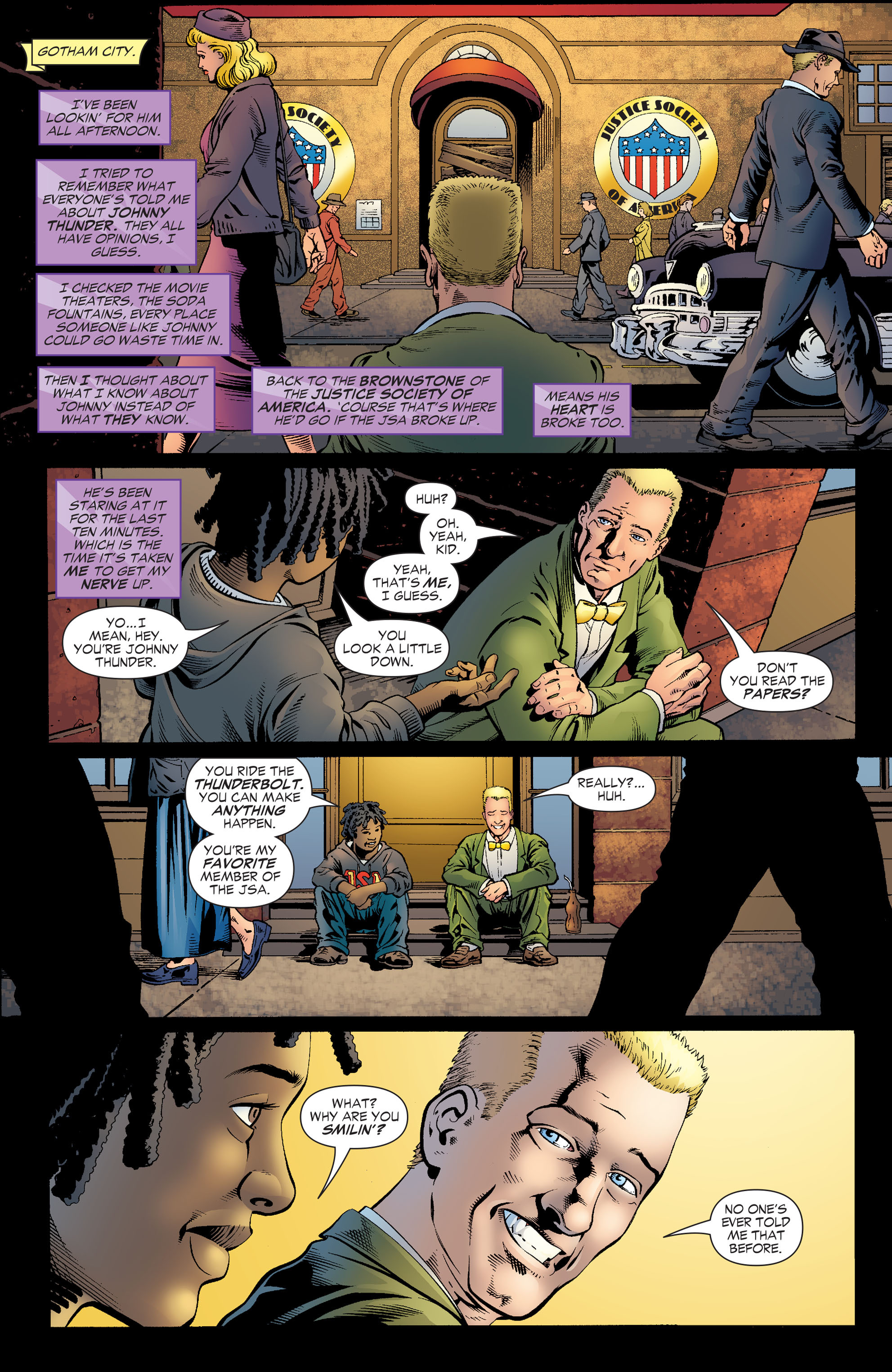 Countdown to Infinite Crisis Omnibus (2003-): Chapter CtIC-38 - Page 10