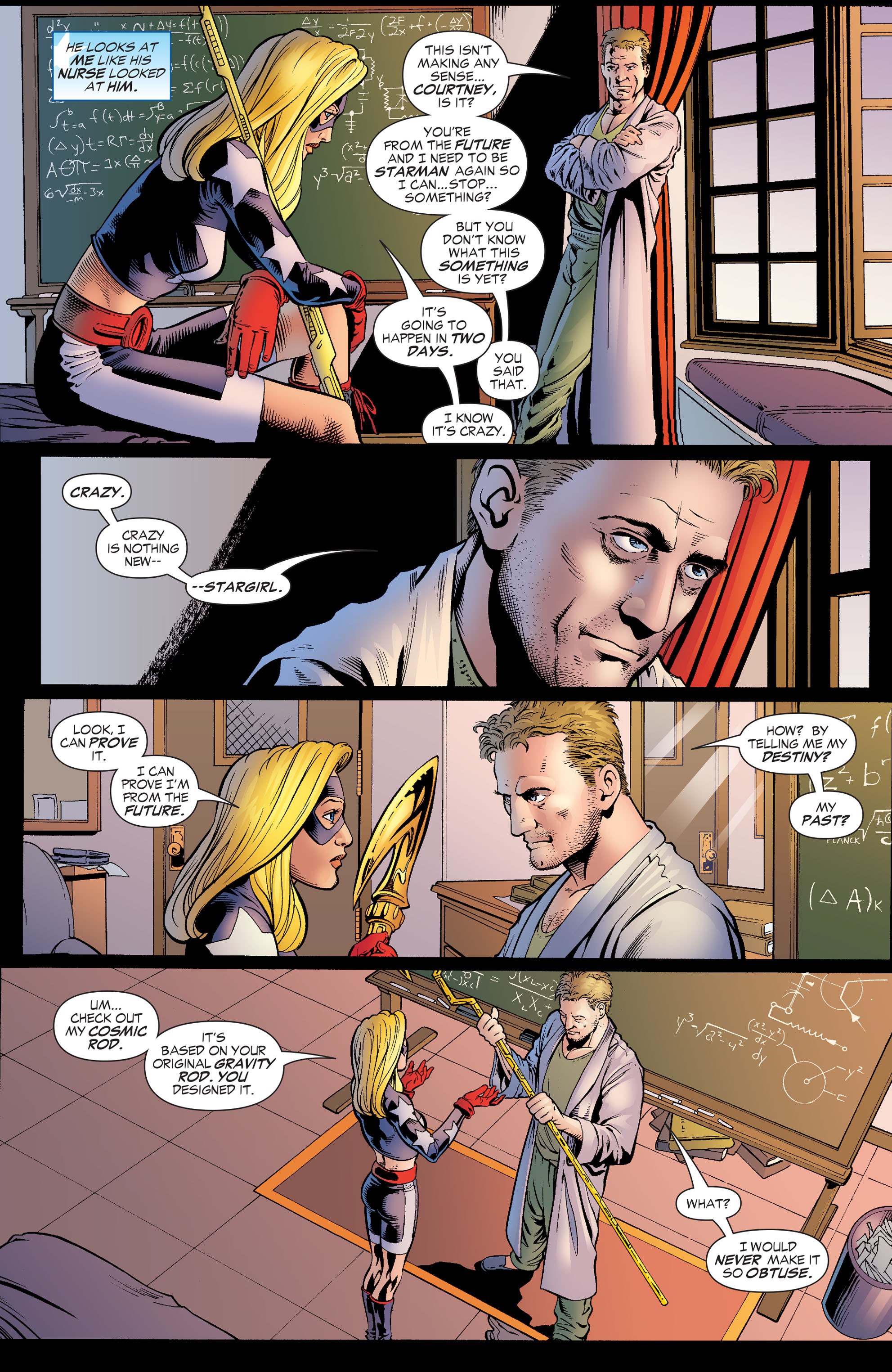 Countdown to Infinite Crisis Omnibus (2003-): Chapter CtIC-38 - Page 11