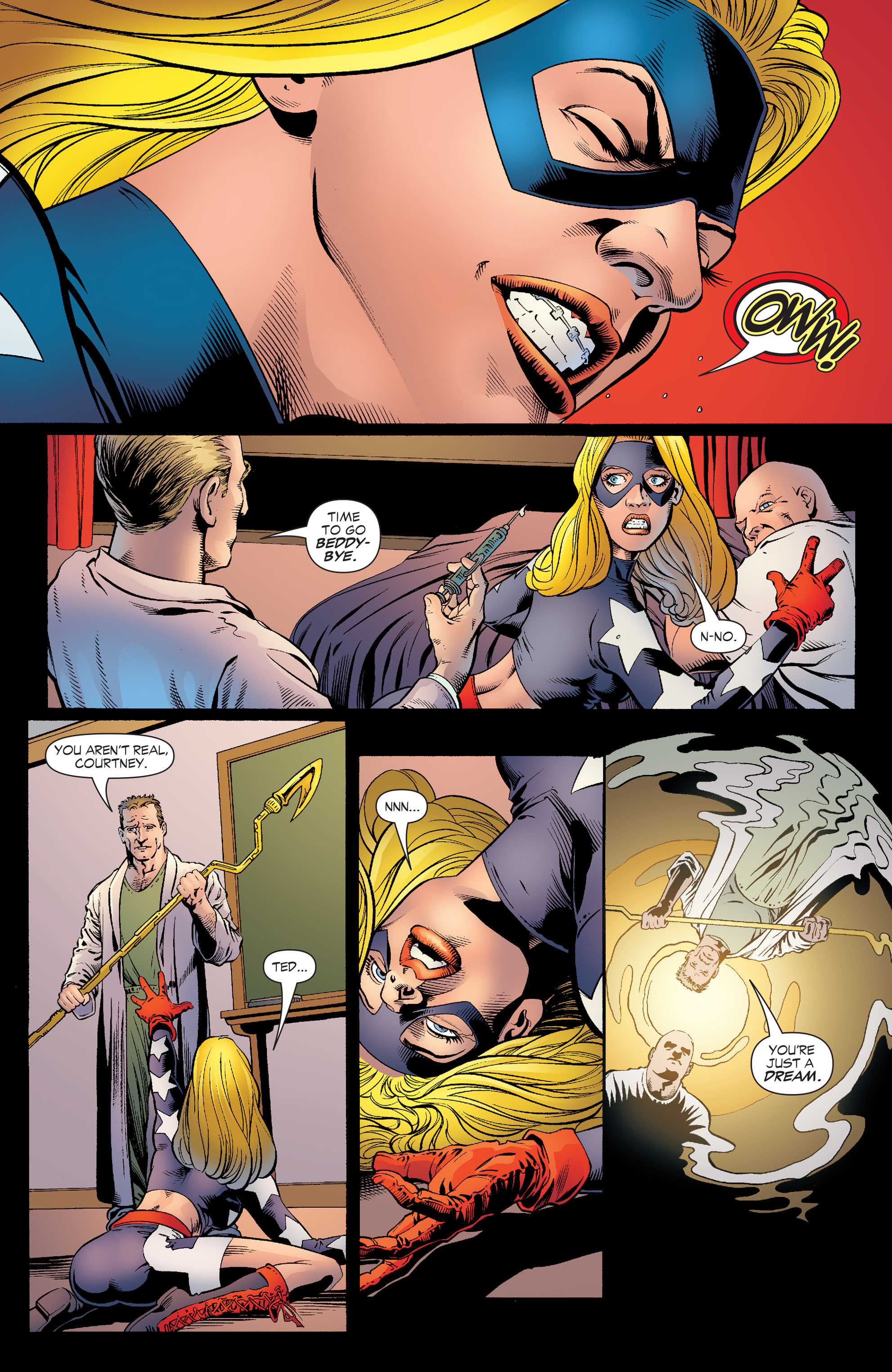 Countdown to Infinite Crisis Omnibus (2003-): Chapter CtIC-38 - Page 14