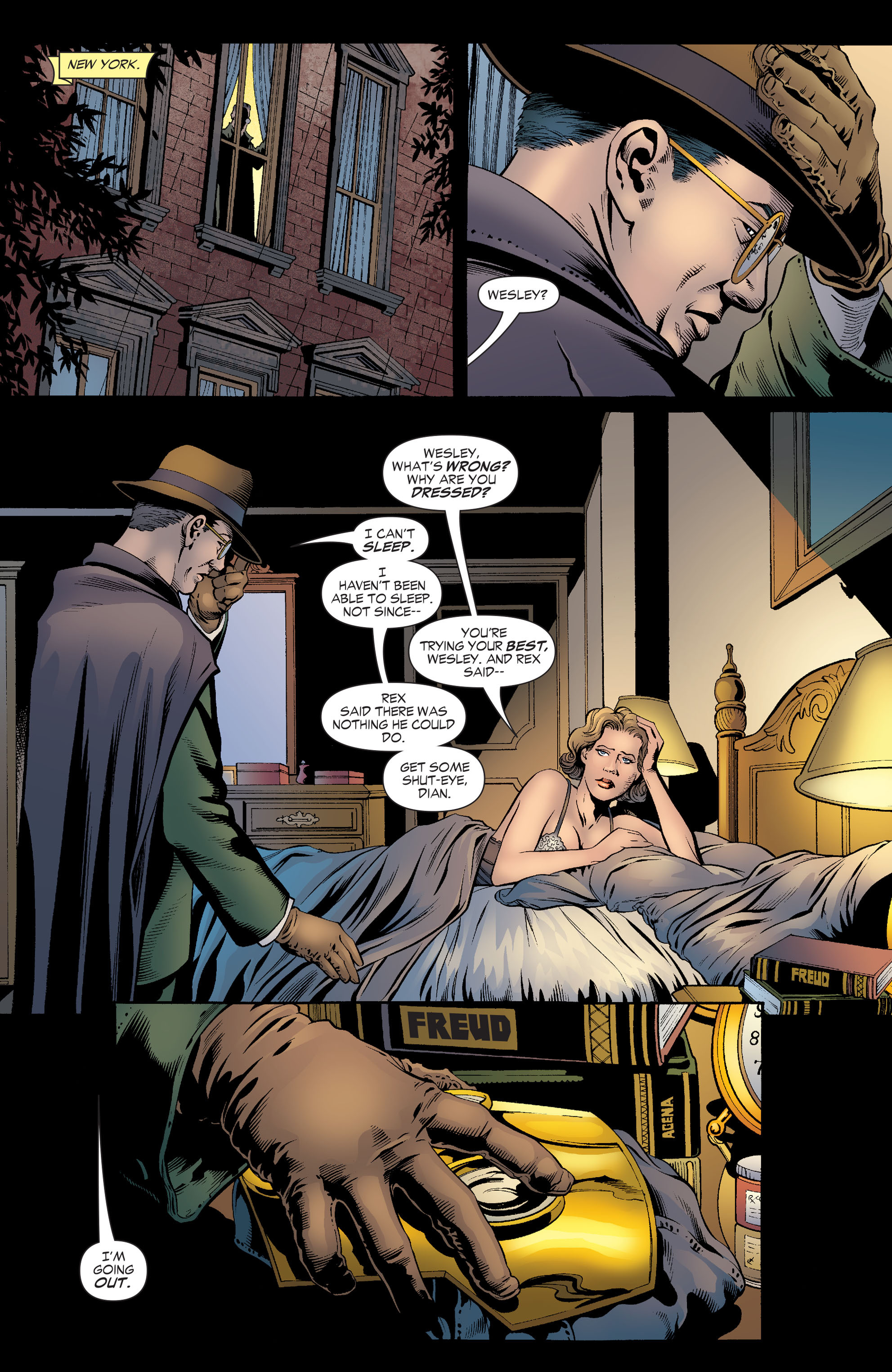 Countdown to Infinite Crisis Omnibus (2003-): Chapter CtIC-38 - Page 15