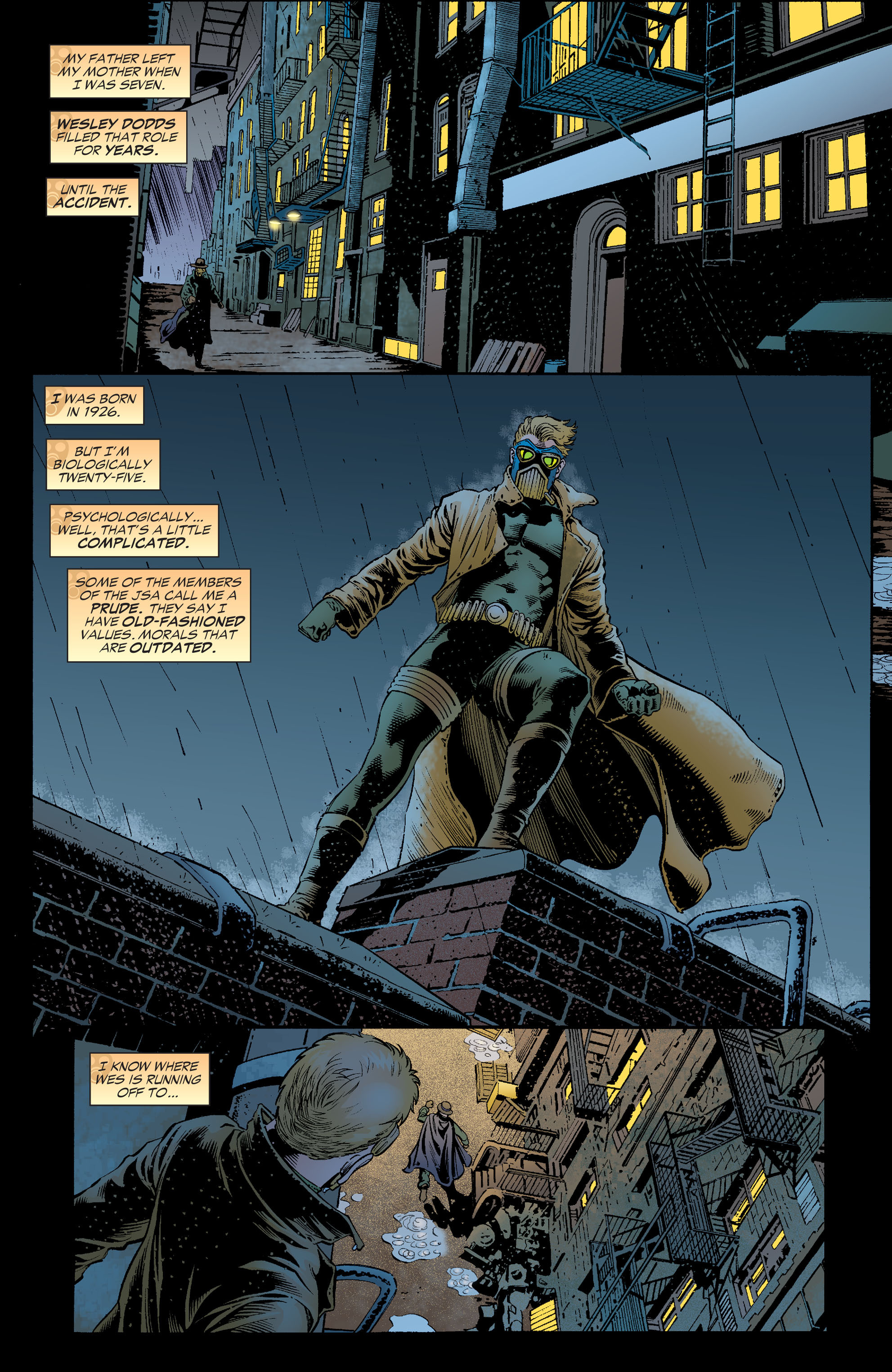 Countdown to Infinite Crisis Omnibus (2003-): Chapter CtIC-38 - Page 16