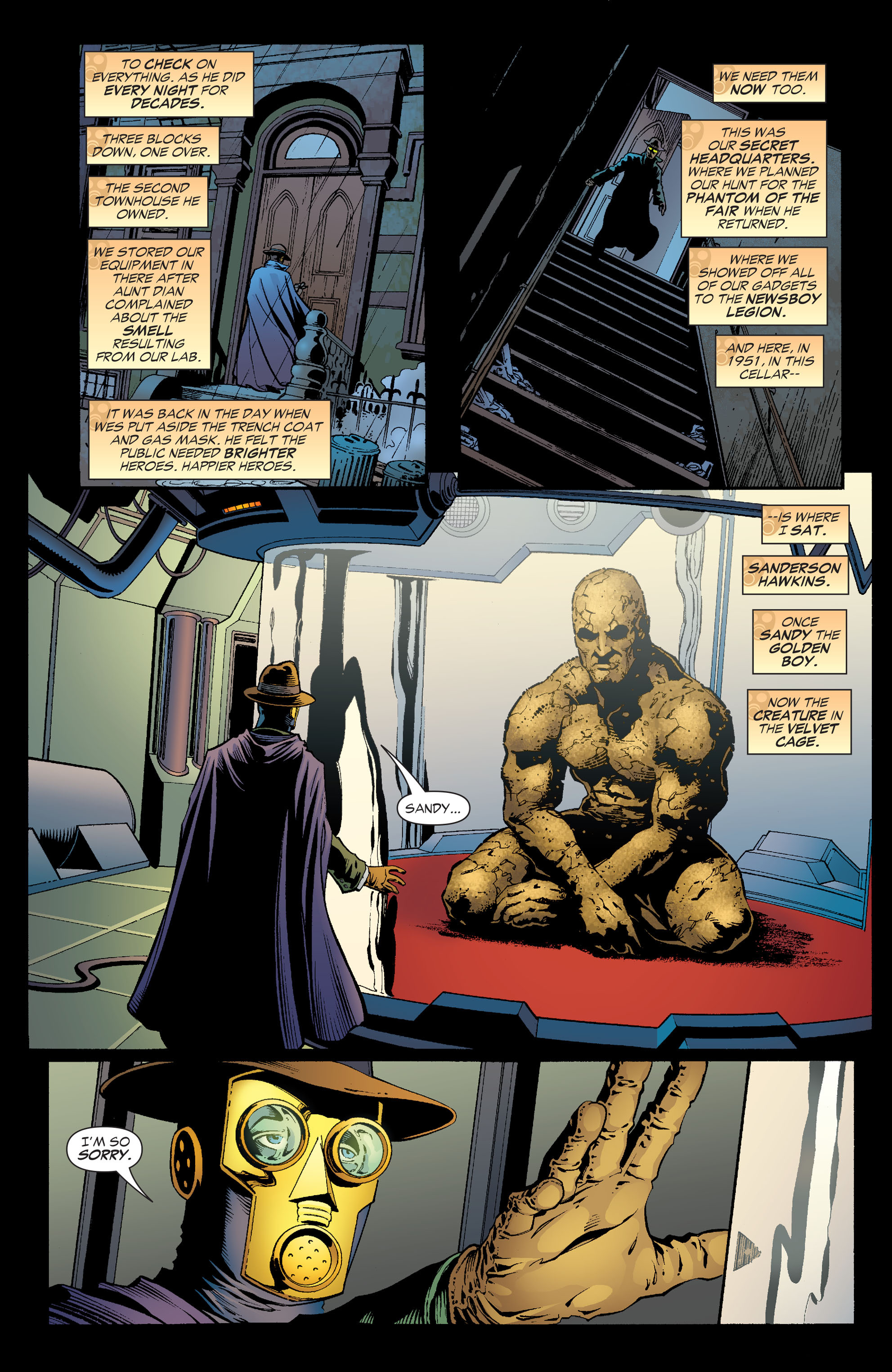 Countdown to Infinite Crisis Omnibus (2003-): Chapter CtIC-38 - Page 17