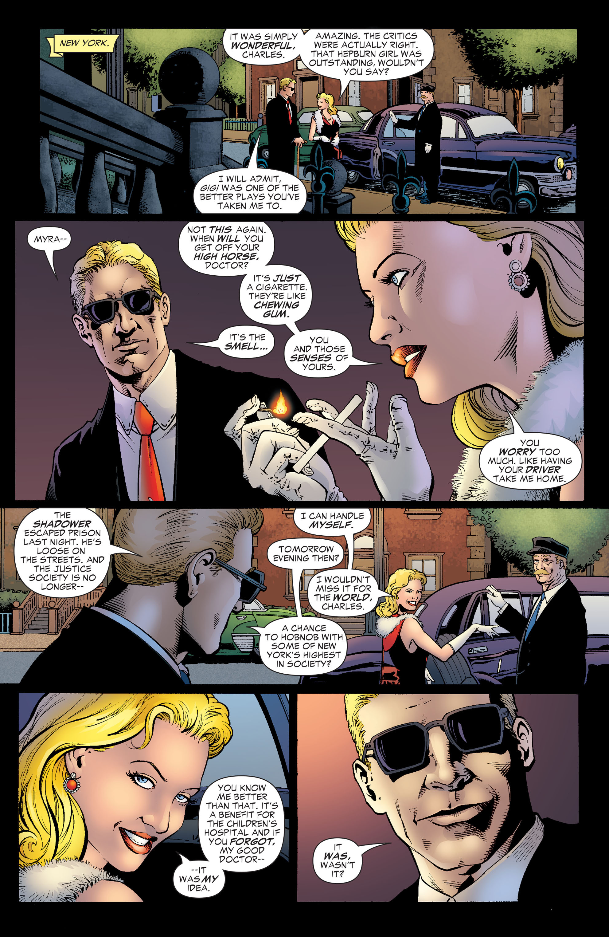 Countdown to Infinite Crisis Omnibus (2003-): Chapter CtIC-38 - Page 18