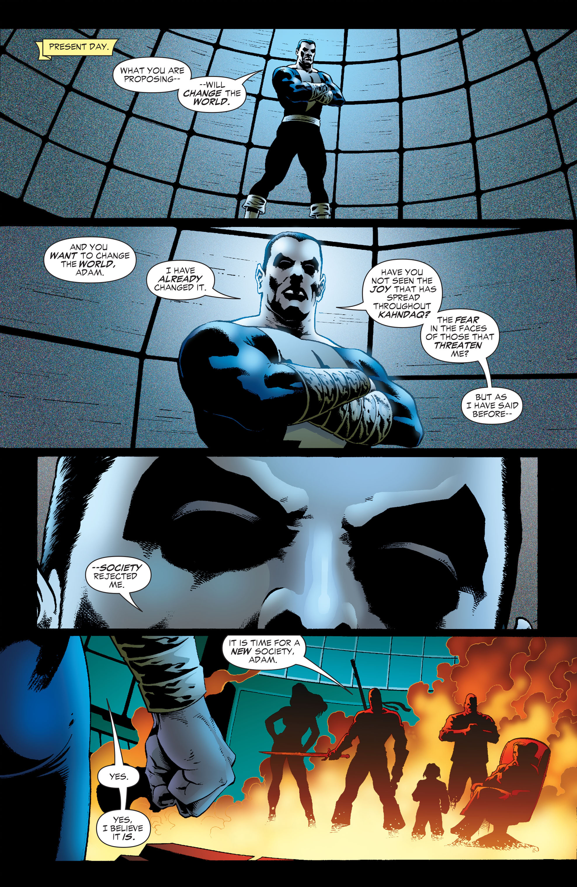 Countdown to Infinite Crisis Omnibus (2003-): Chapter CtIC-39 - Page 2
