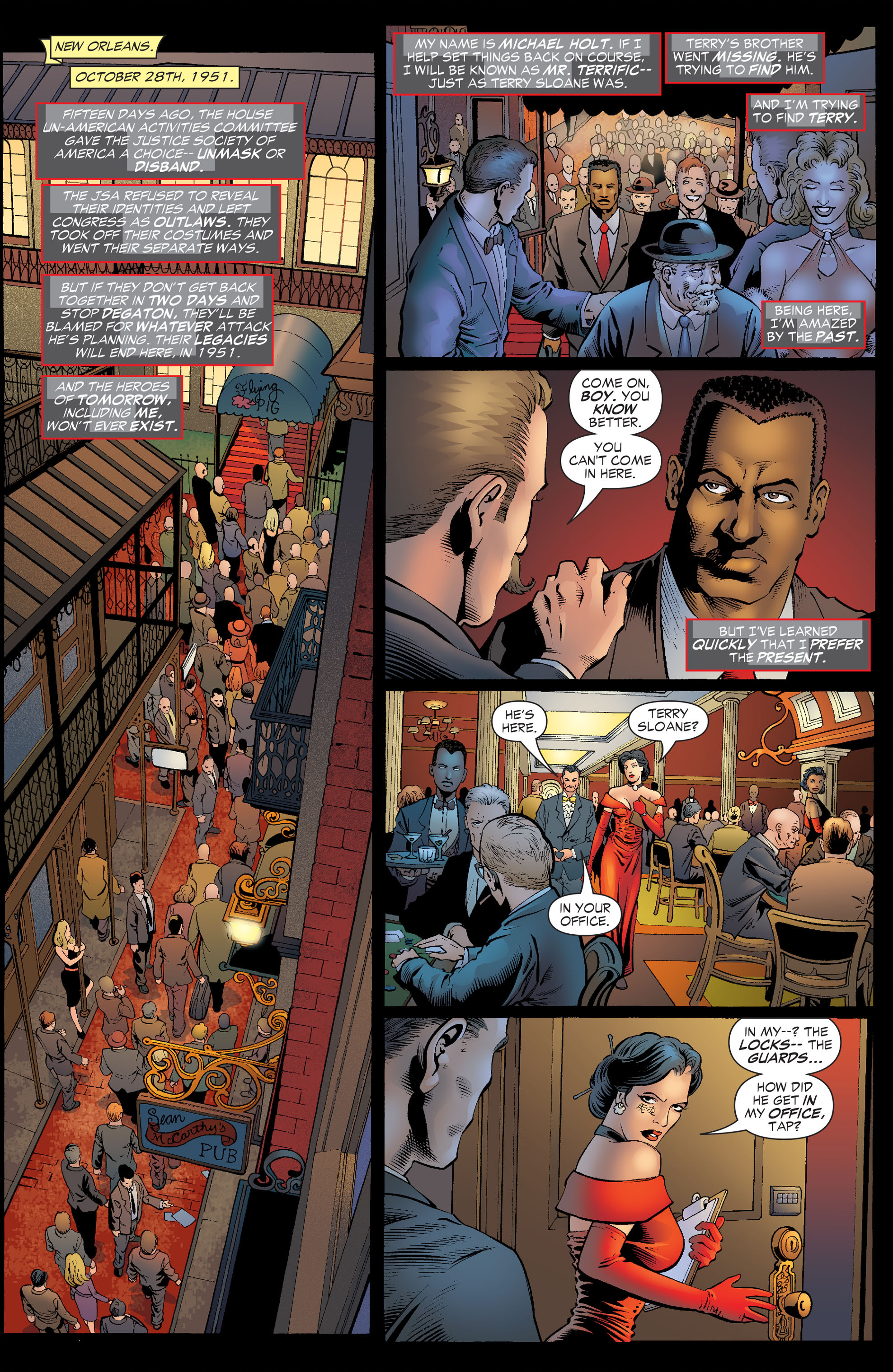 Countdown to Infinite Crisis Omnibus (2003-): Chapter CtIC-39 - Page 3