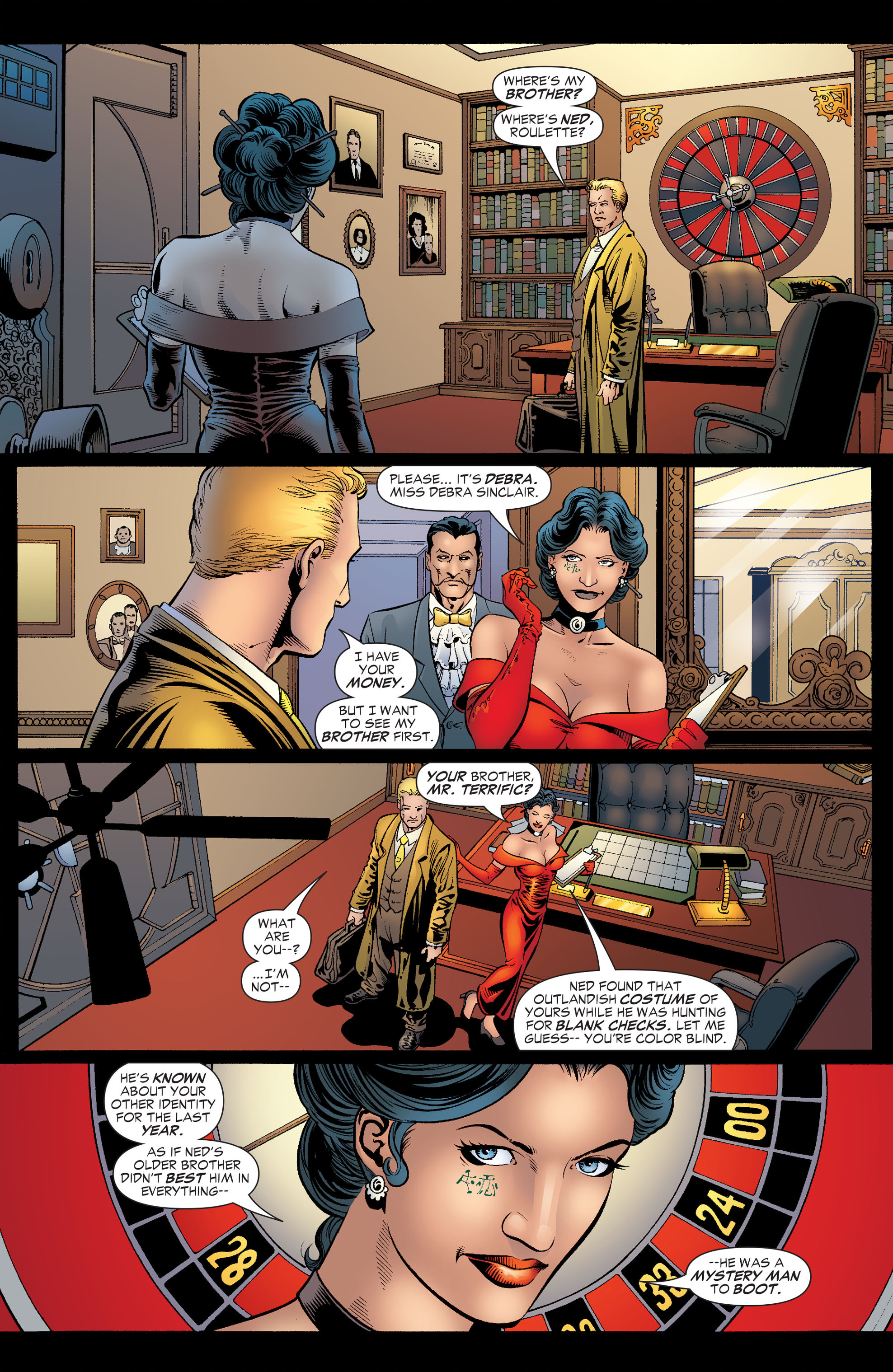 Countdown to Infinite Crisis Omnibus (2003-): Chapter CtIC-39 - Page 4