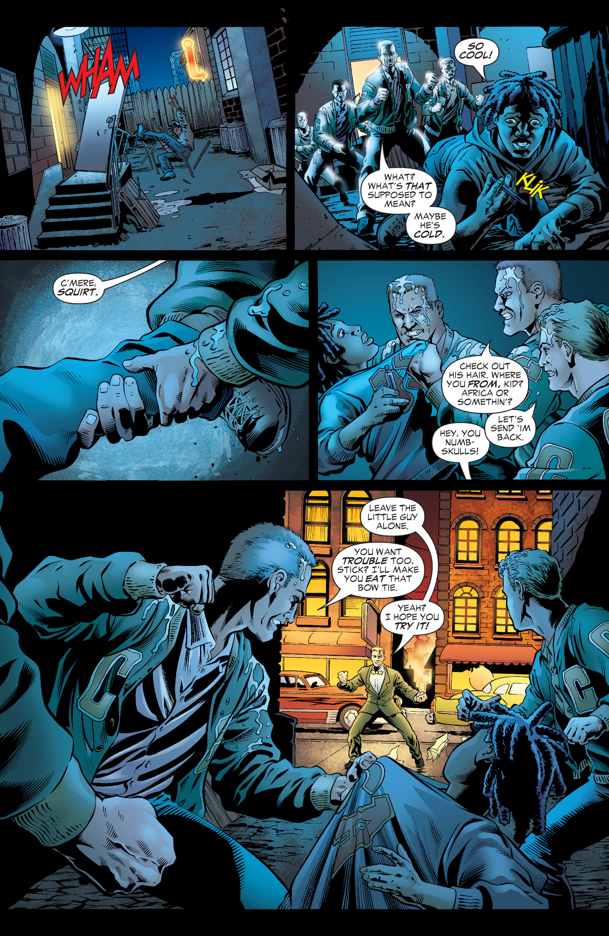 Countdown to Infinite Crisis Omnibus (2003-): Chapter CtIC-39 - Page 7