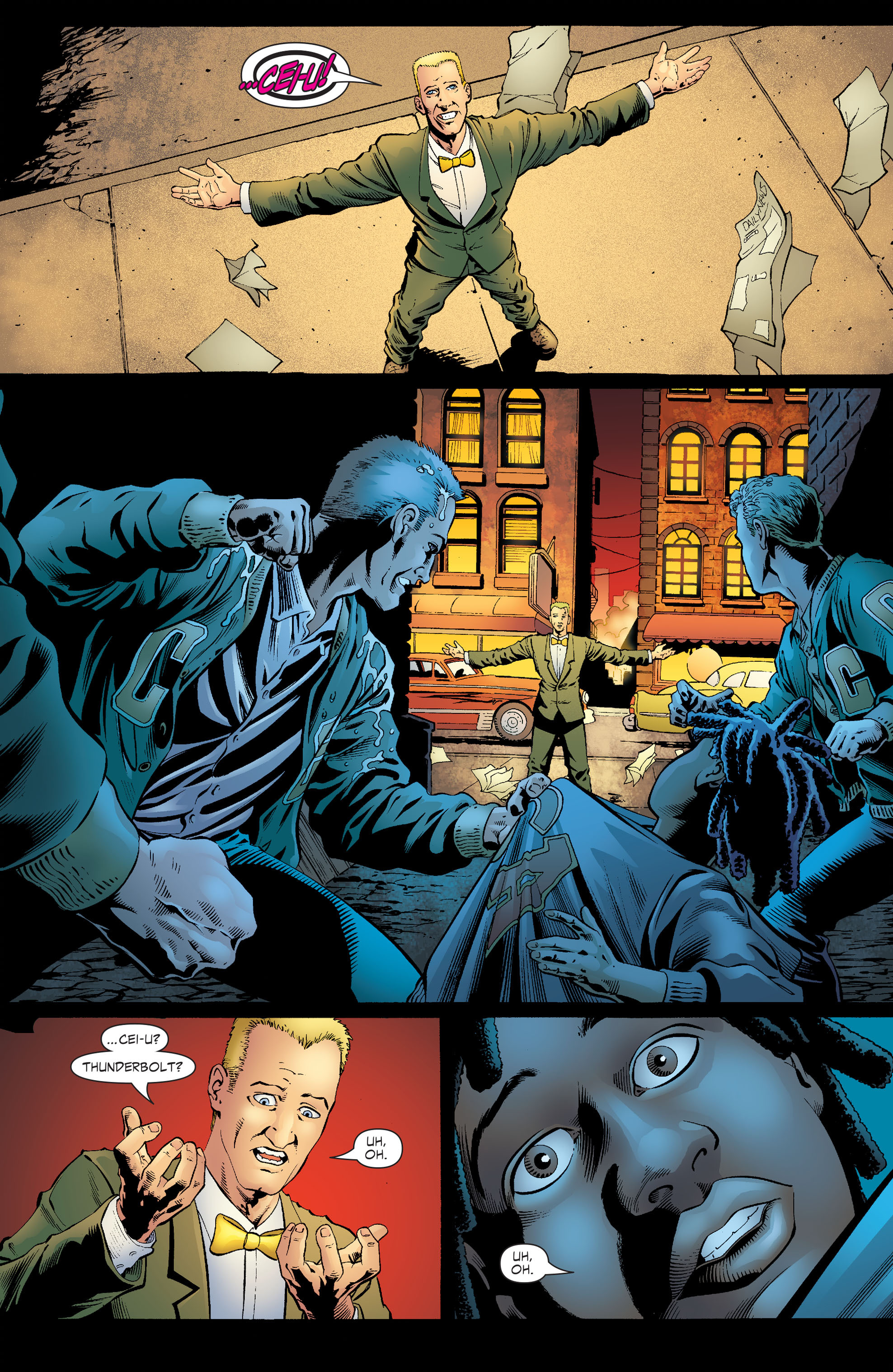 Countdown to Infinite Crisis Omnibus (2003-): Chapter CtIC-39 - Page 8