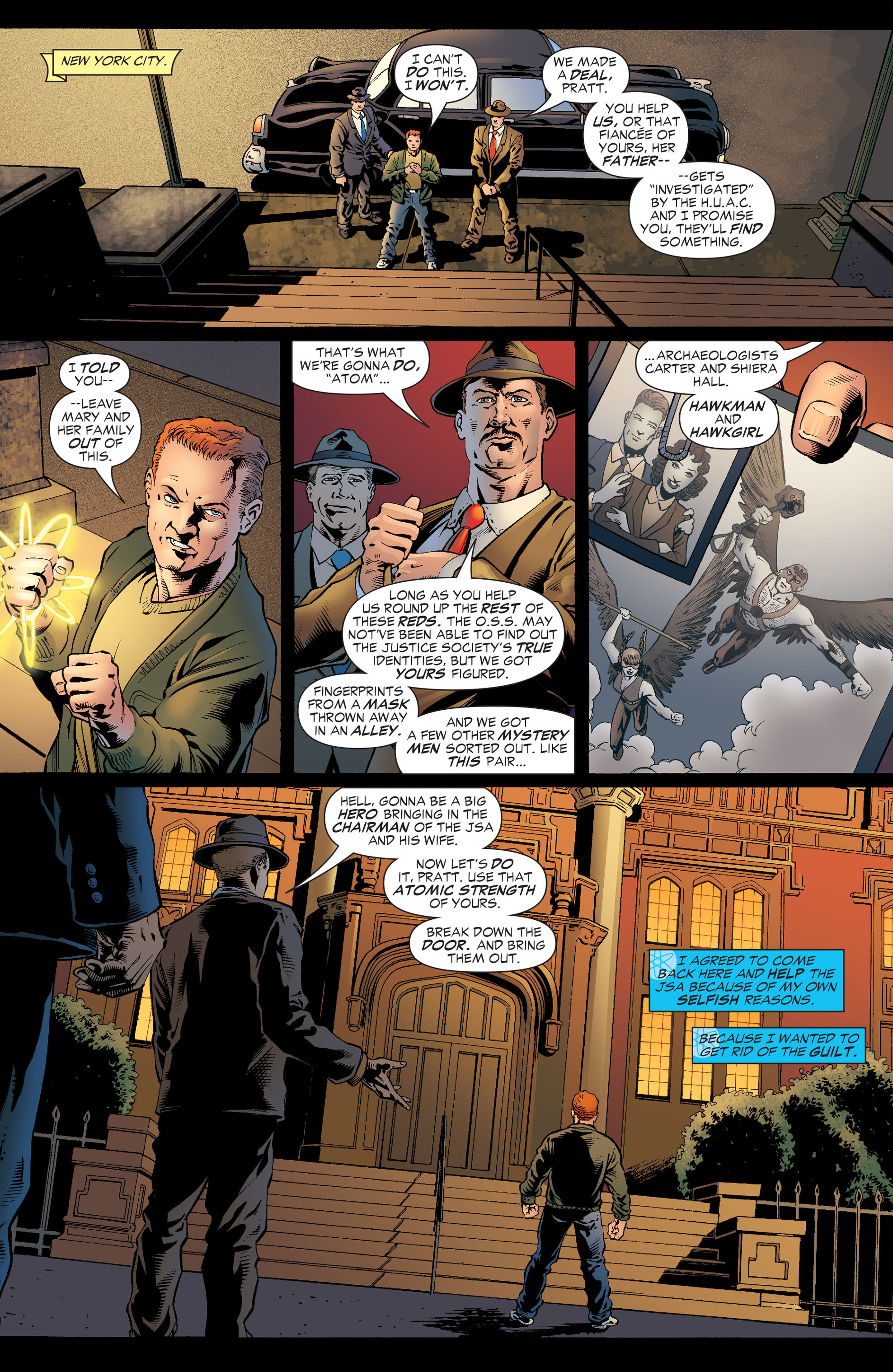 Countdown to Infinite Crisis Omnibus (2003-): Chapter CtIC-39 - Page 10