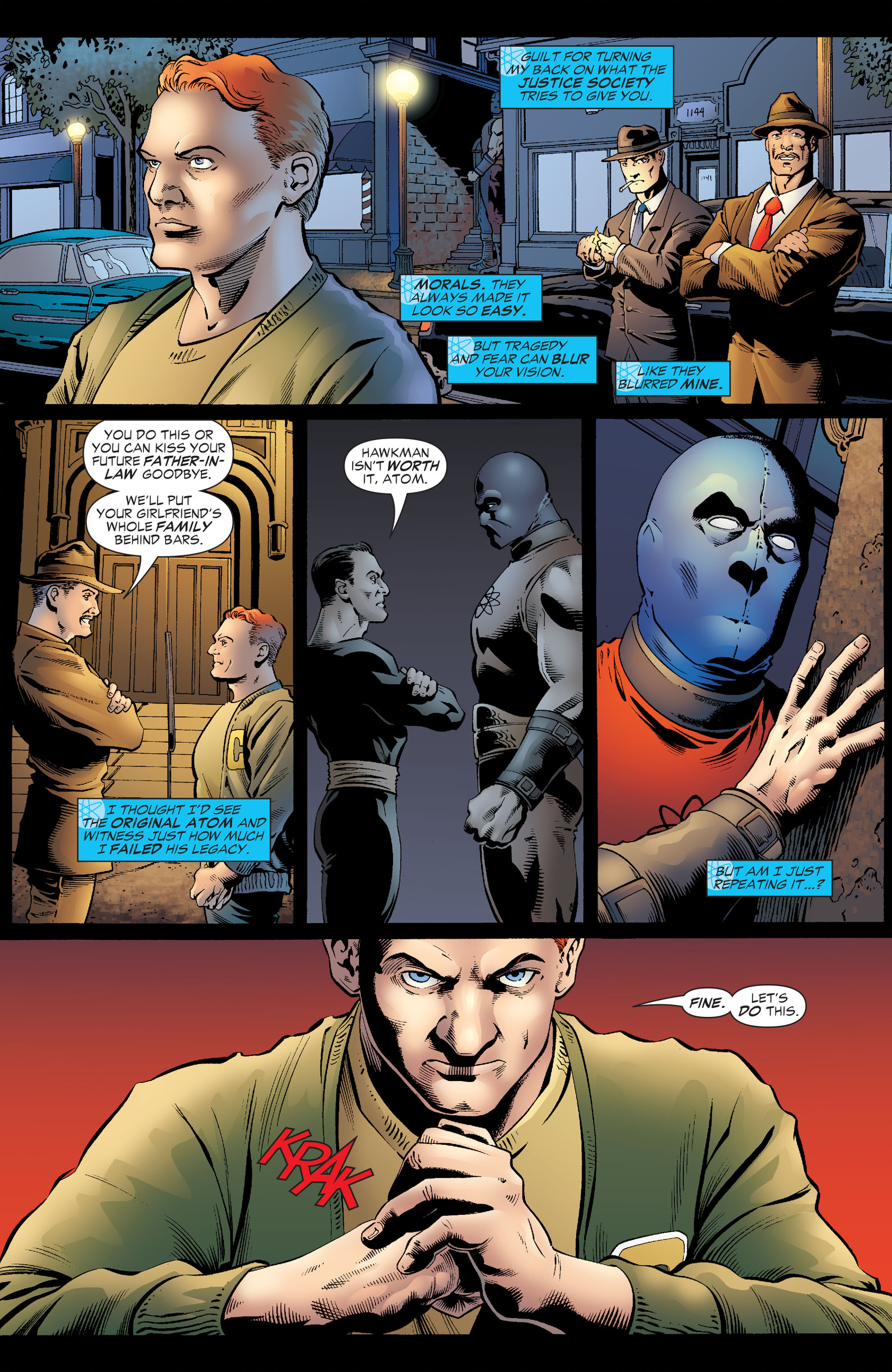 Countdown to Infinite Crisis Omnibus (2003-): Chapter CtIC-39 - Page 11