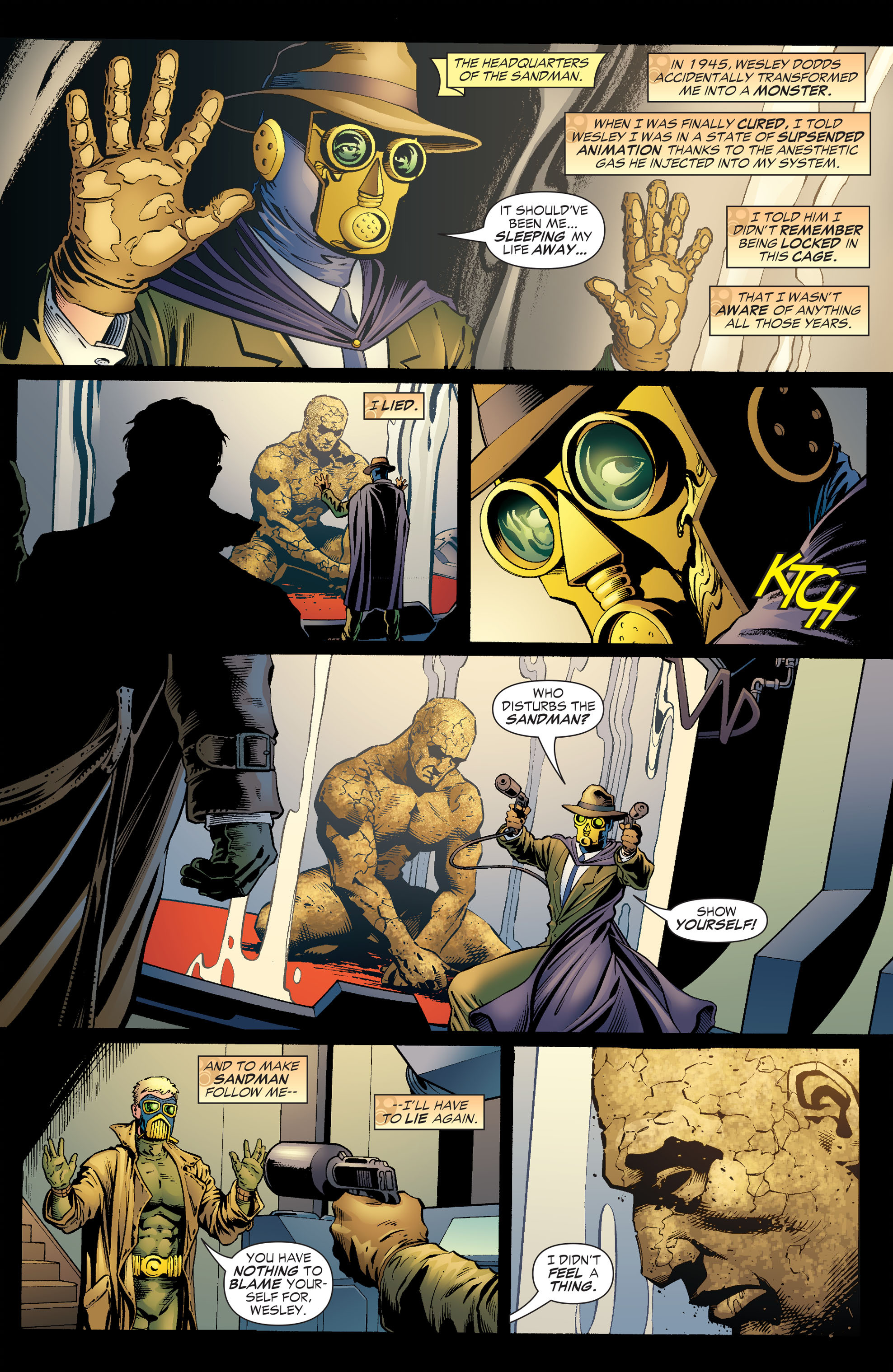 Countdown to Infinite Crisis Omnibus (2003-): Chapter CtIC-39 - Page 12