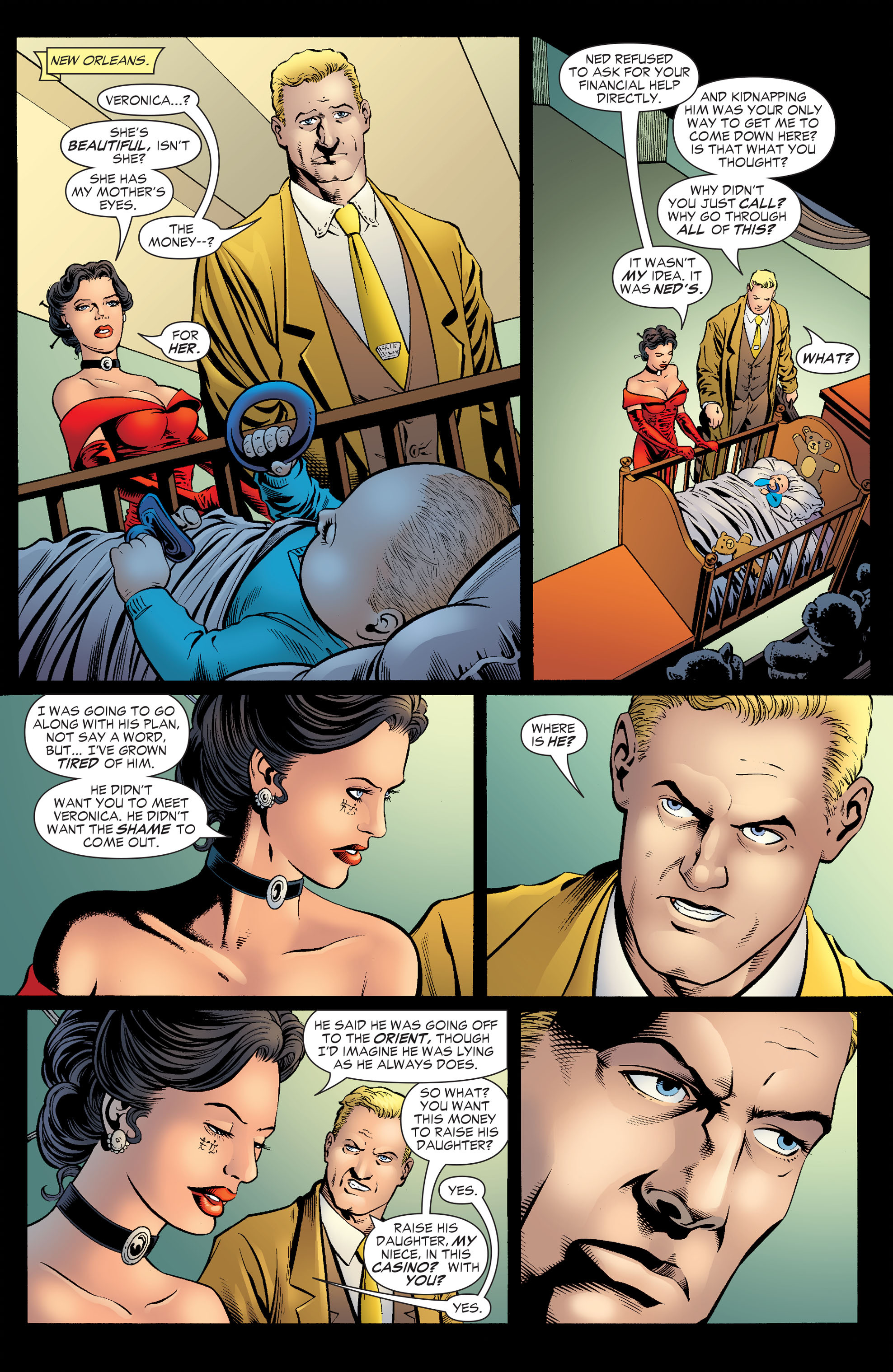 Countdown to Infinite Crisis Omnibus (2003-): Chapter CtIC-39 - Page 13