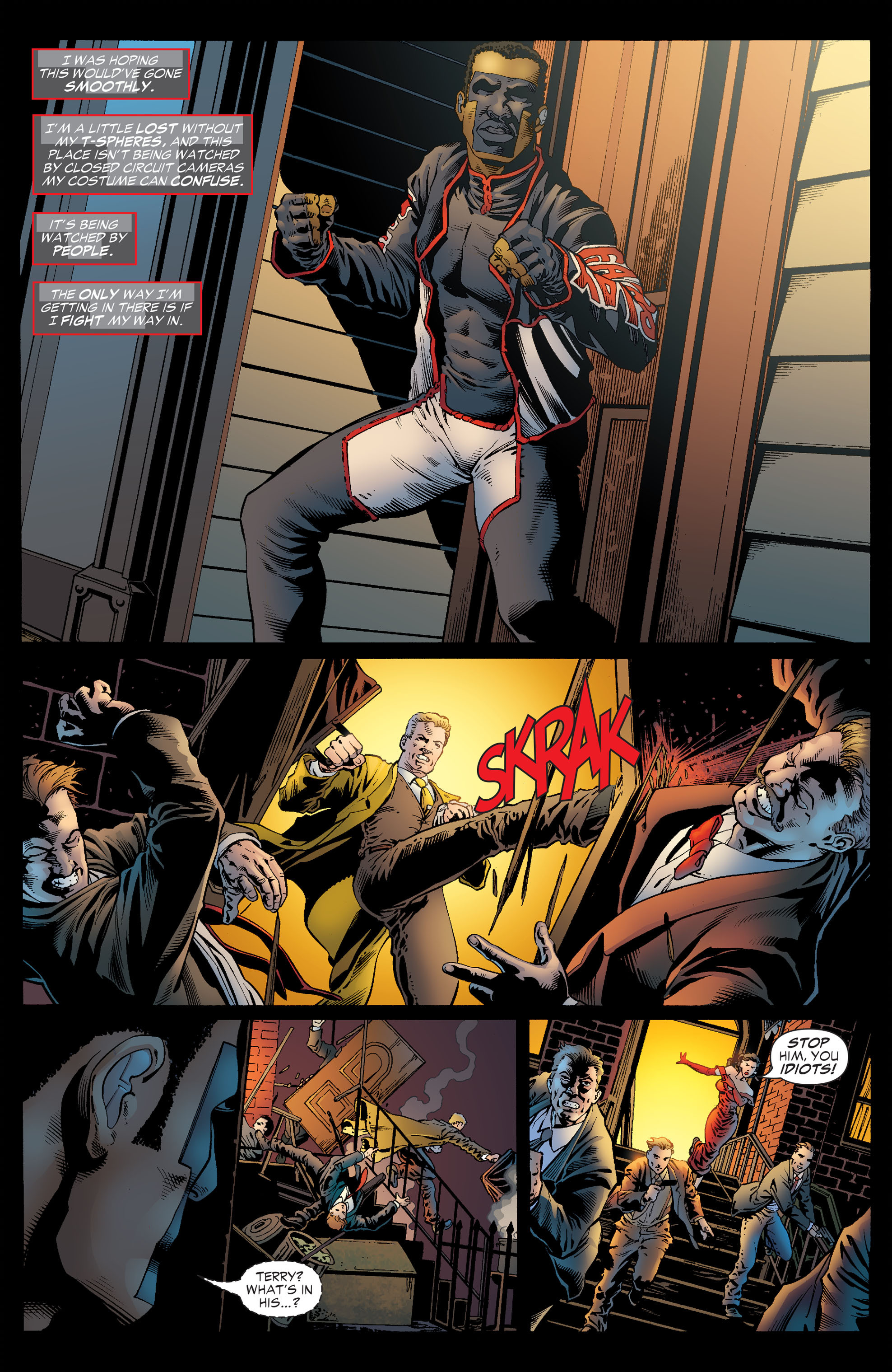 Countdown to Infinite Crisis Omnibus (2003-): Chapter CtIC-39 - Page 14
