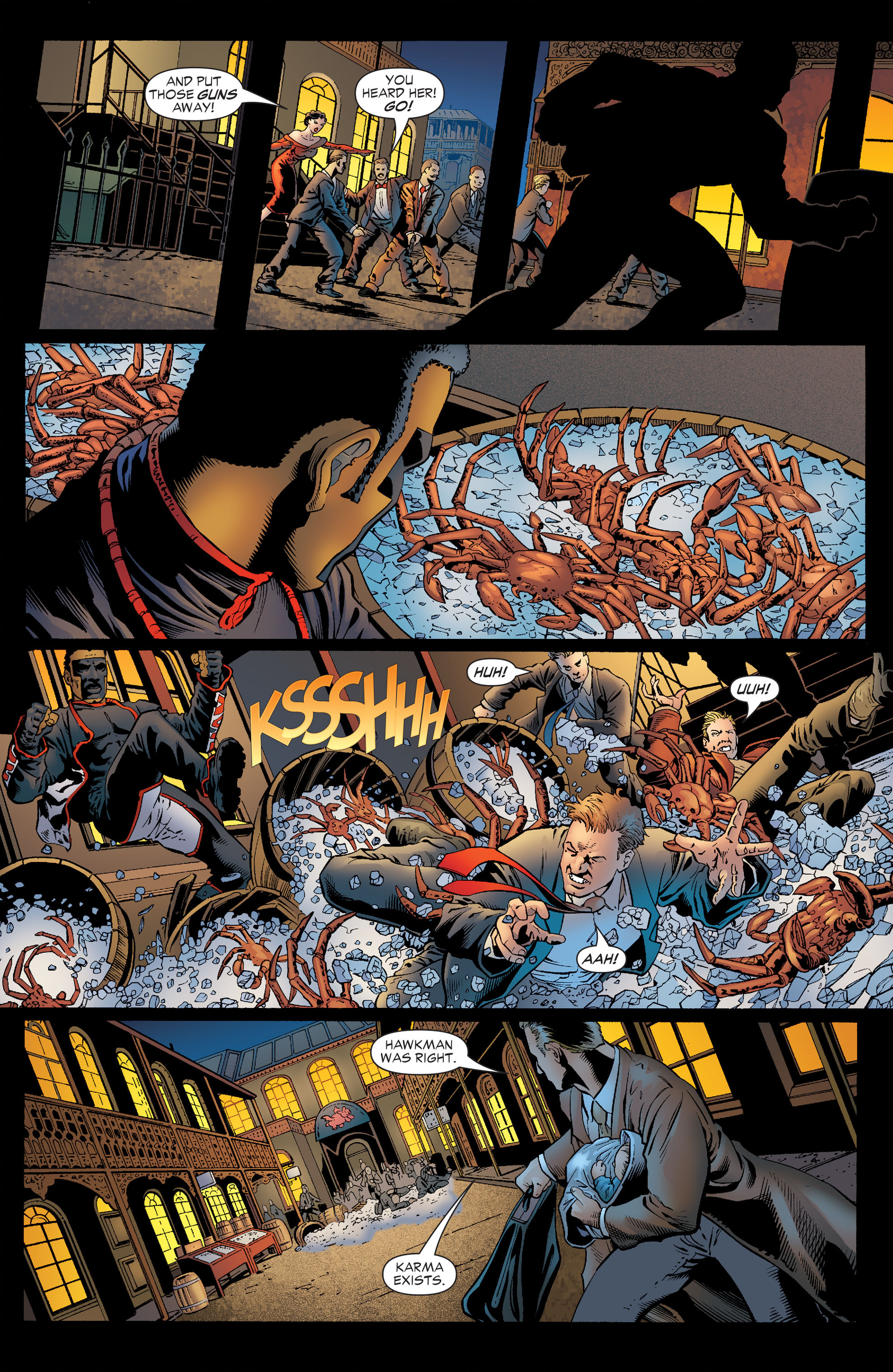 Countdown to Infinite Crisis Omnibus (2003-): Chapter CtIC-39 - Page 15