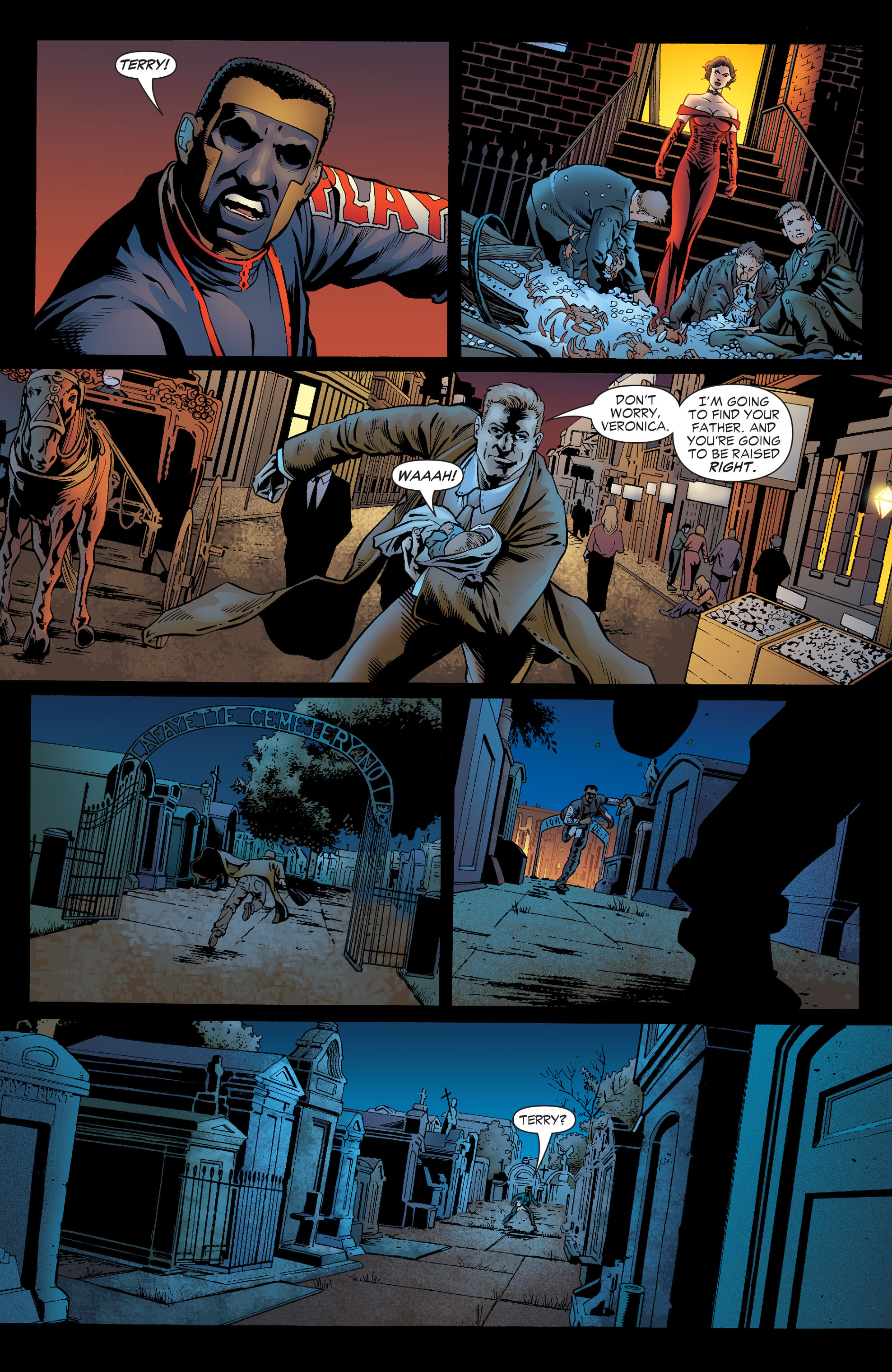 Countdown to Infinite Crisis Omnibus (2003-): Chapter CtIC-39 - Page 16