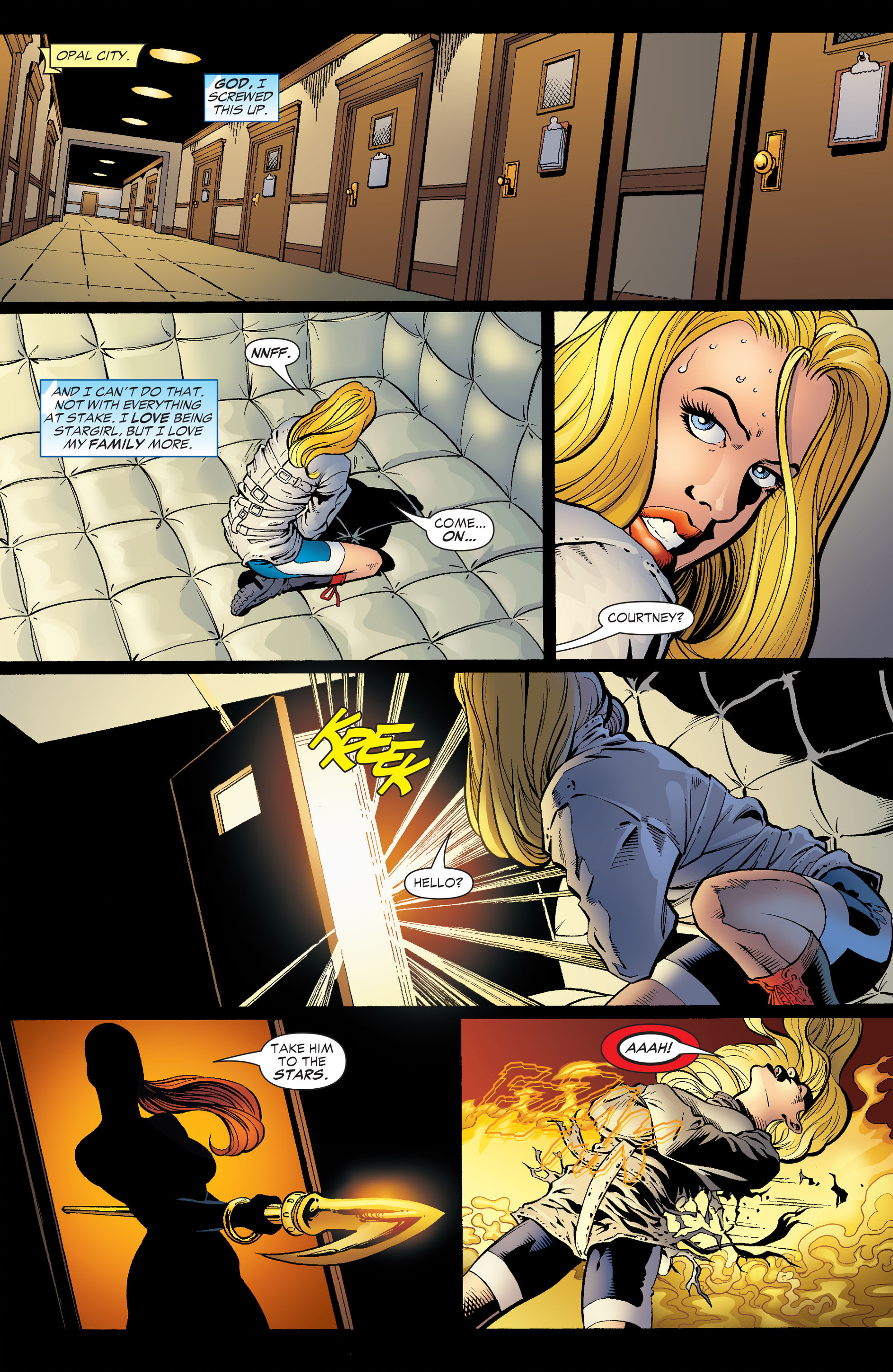 Countdown to Infinite Crisis Omnibus (2003-): Chapter CtIC-39 - Page 17