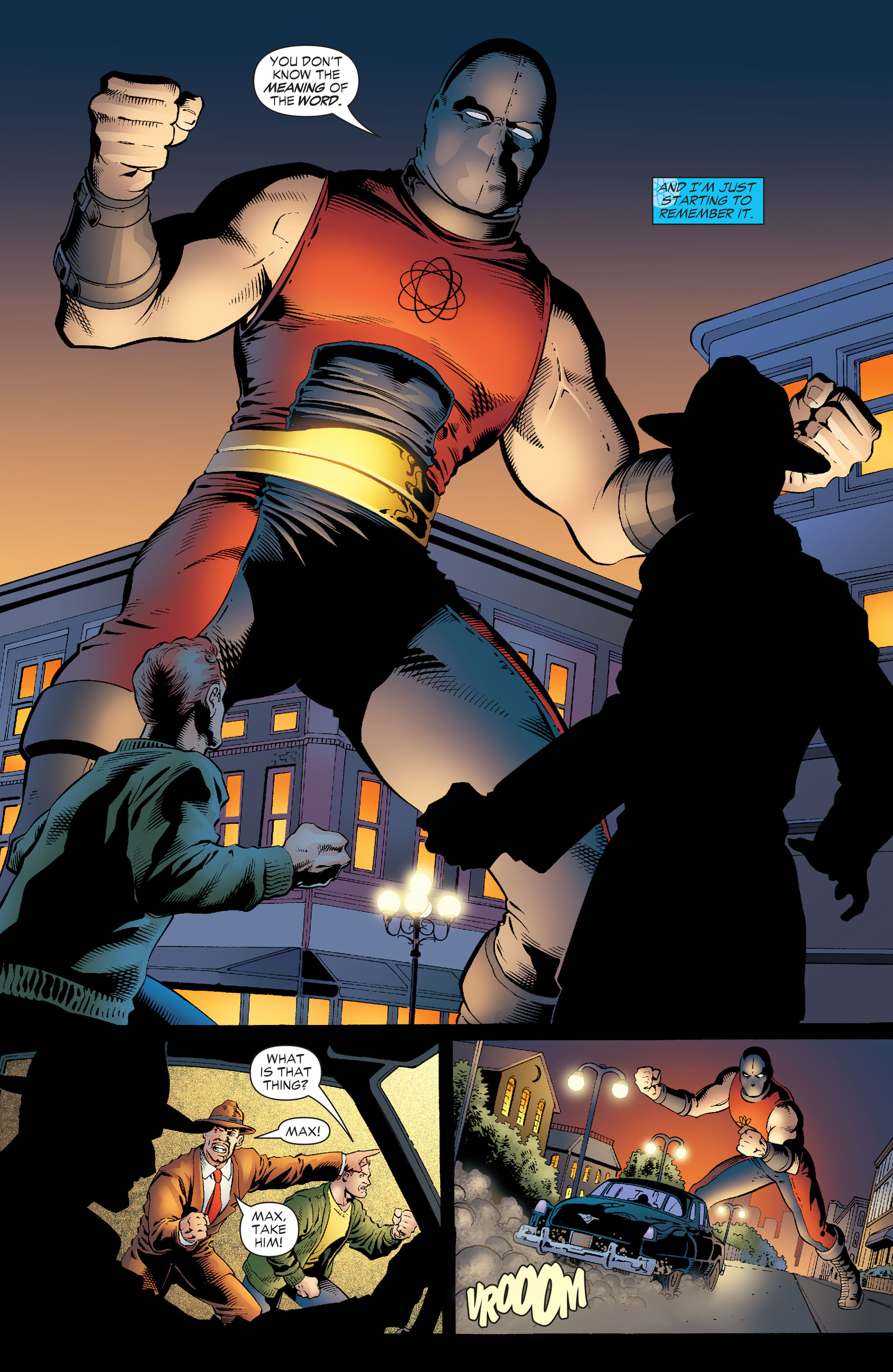 Countdown to Infinite Crisis Omnibus (2003-): Chapter CtIC-40 - Page 3