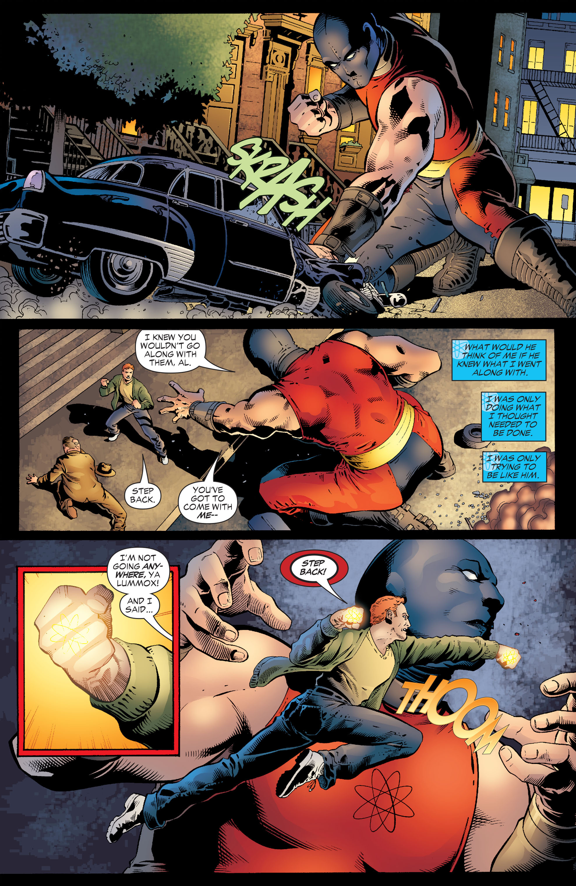 Countdown to Infinite Crisis Omnibus (2003-): Chapter CtIC-40 - Page 4