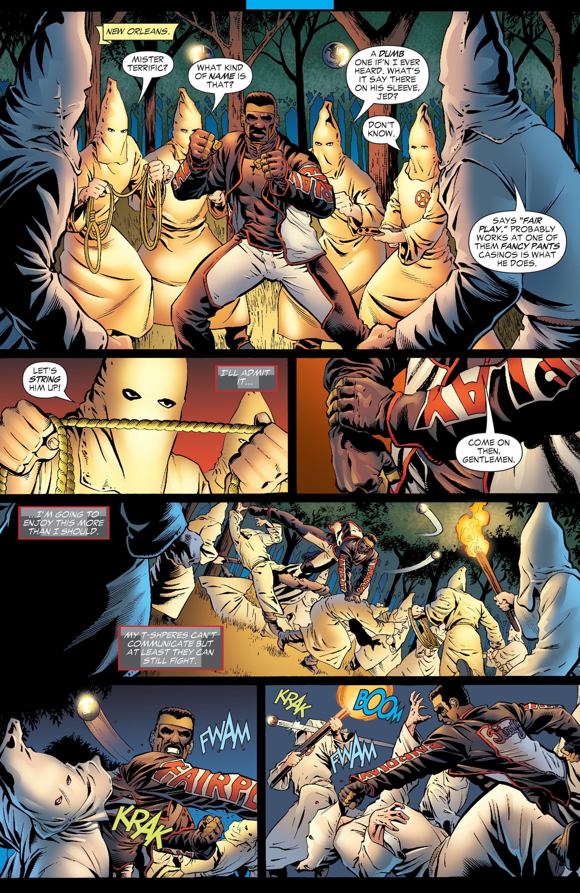 Countdown to Infinite Crisis Omnibus (2003-): Chapter CtIC-40 - Page 5